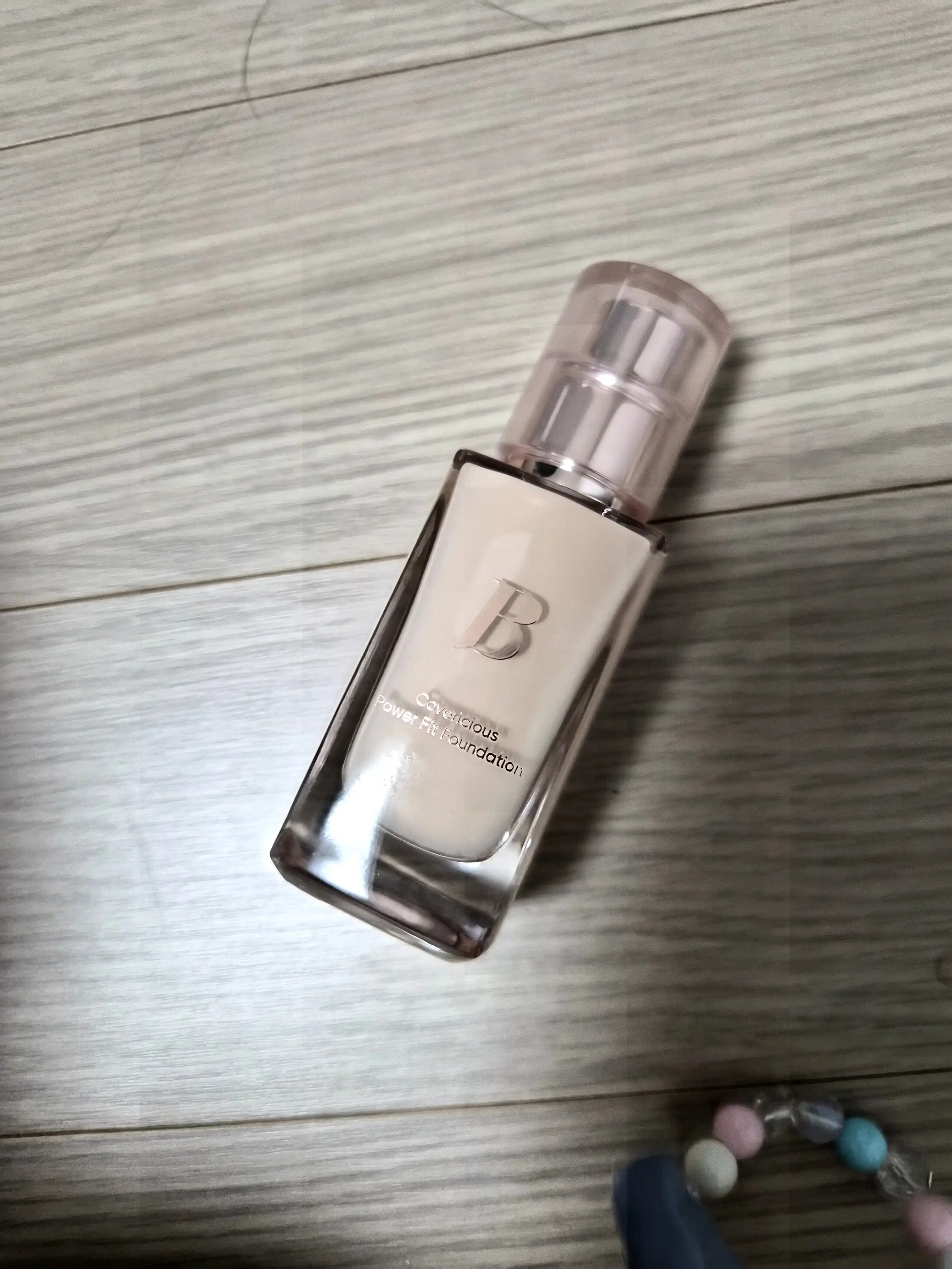 언니의파우치 리뷰 이미지 - [커버리셔스 세럼 파운데이션]