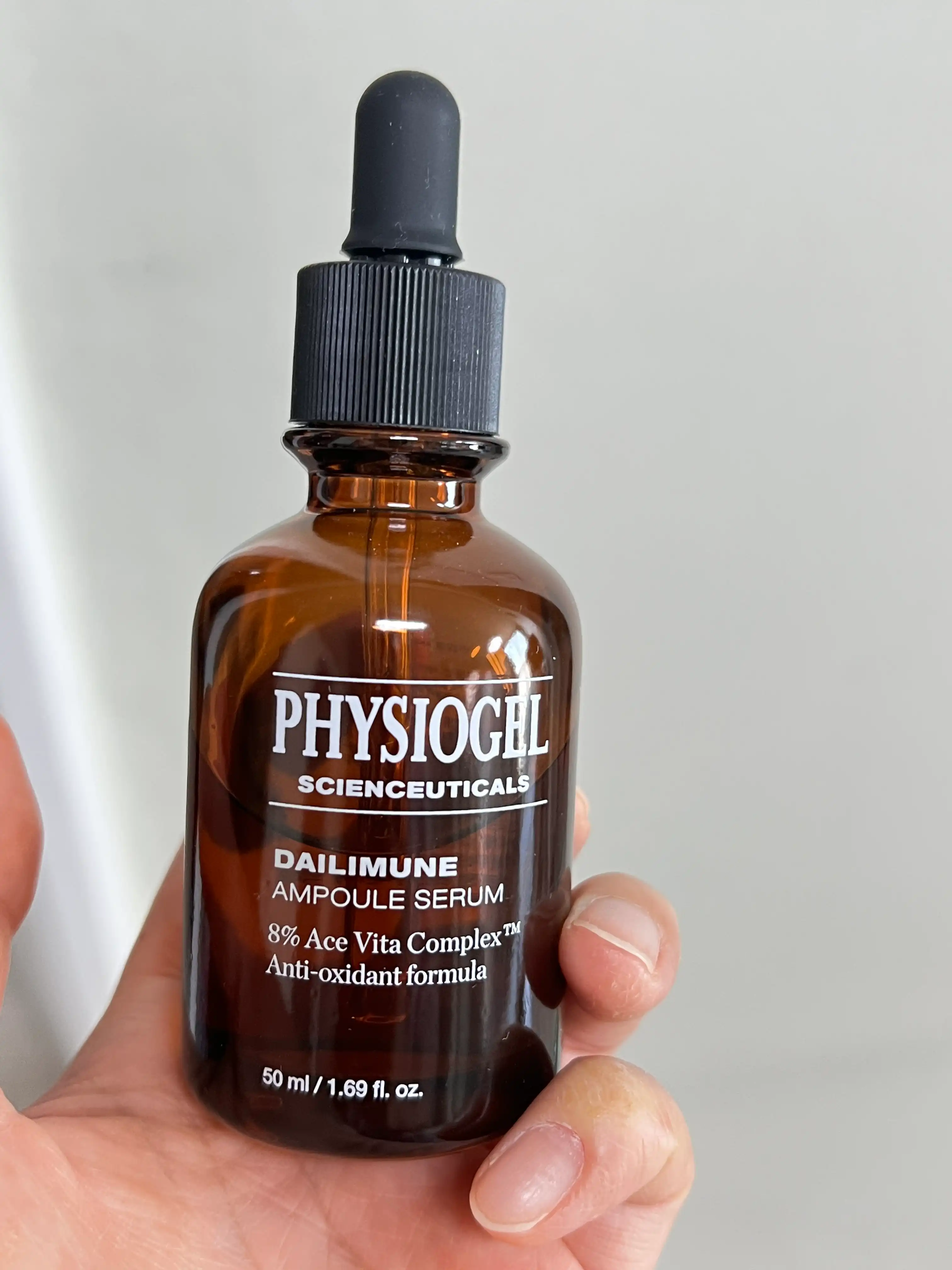 언니의파우치 리뷰 이미지 - [사이언수티컬즈 데일리뮨 앰플 세럼]