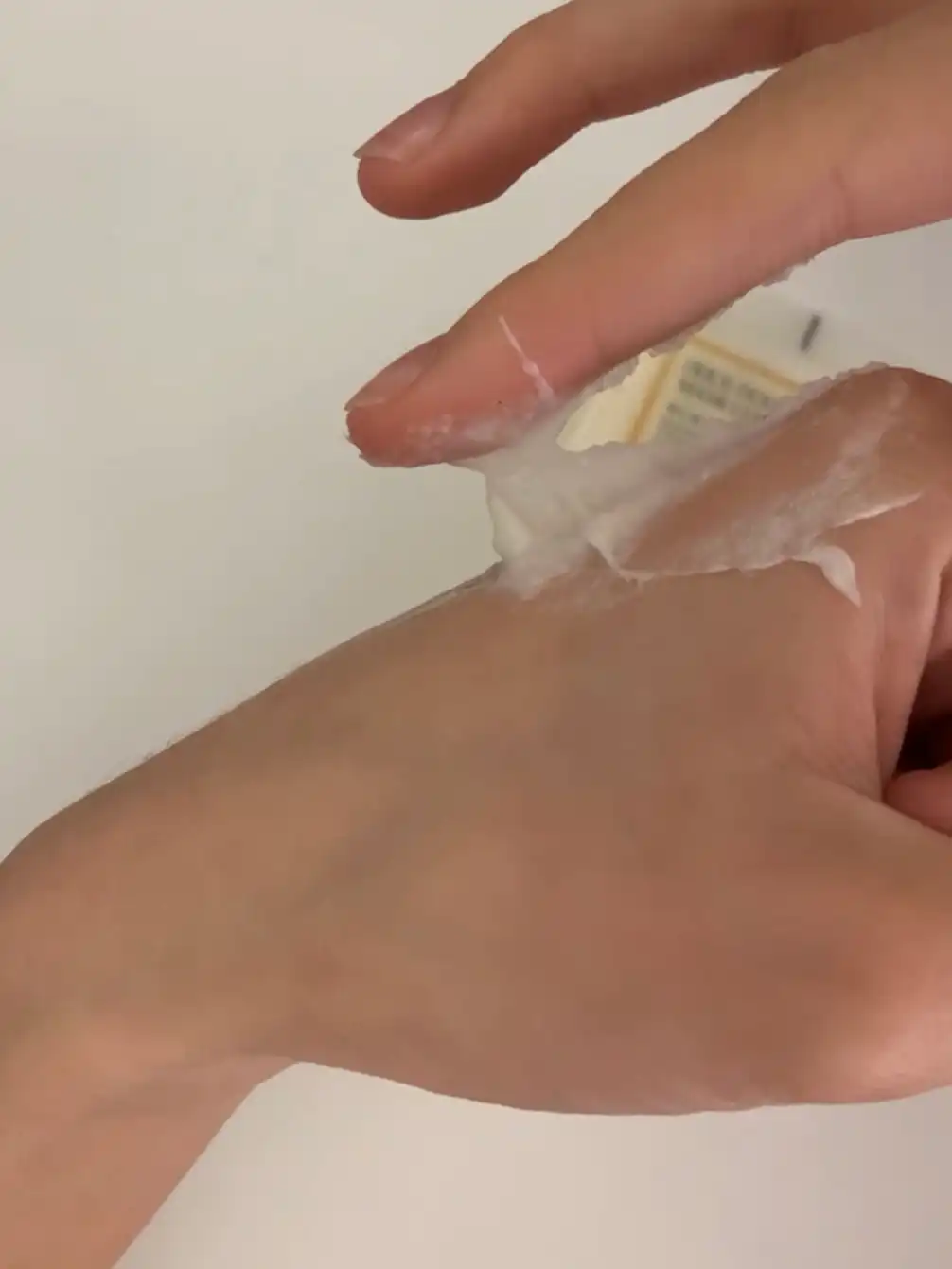 언니의파우치 리뷰 이미지 3 - [쌀 반죽 팩 클렌저]