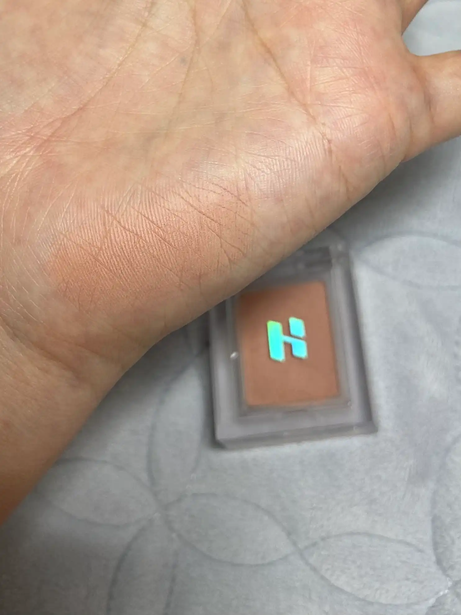 언니의파우치 리뷰 이미지 3 - [마이페이브 피스 아이 섀도우]