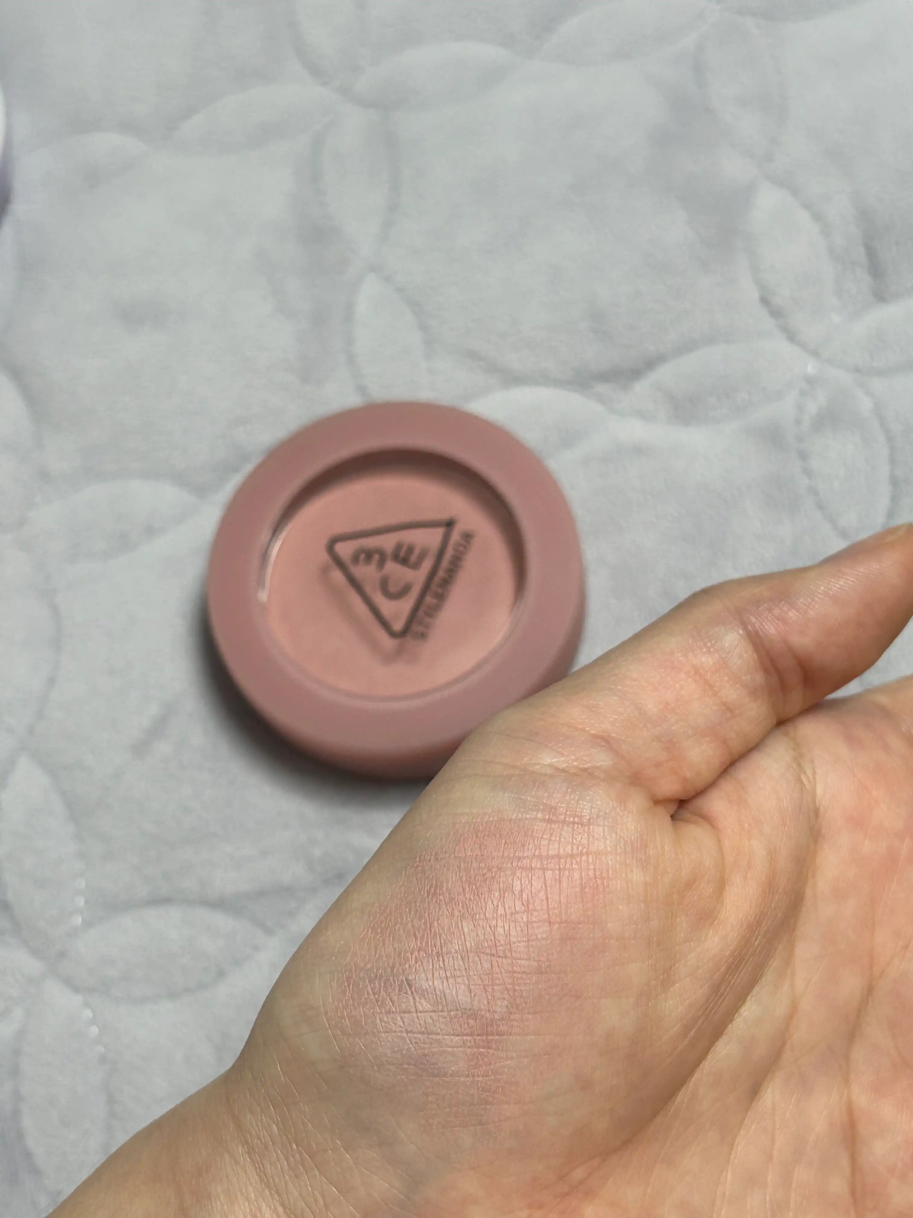 언니의파우치 리뷰 이미지 4 - [무드 레시피 페이스 블러쉬]