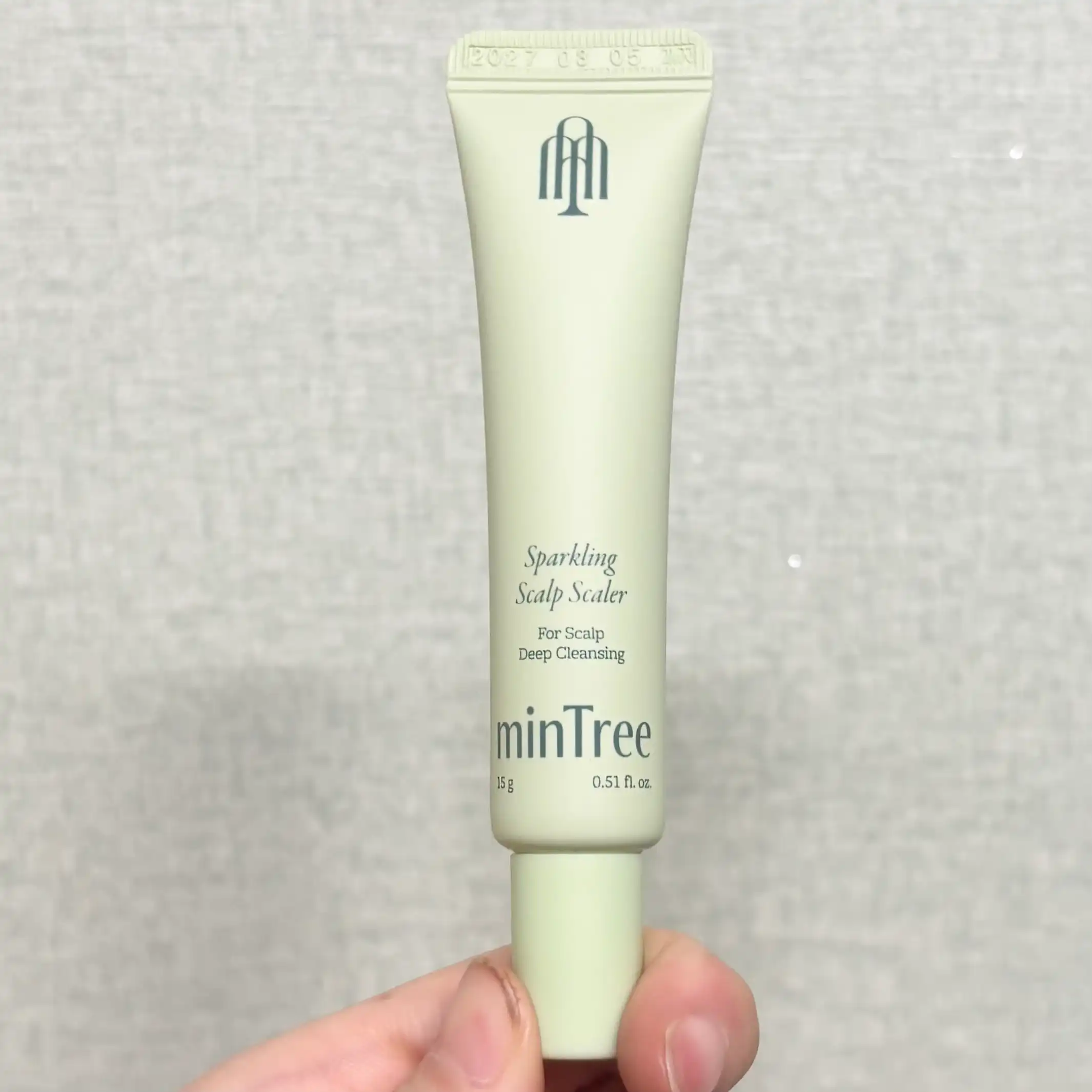 언니의파우치 리뷰 이미지 - [스파클링 스칼프 스케일러]