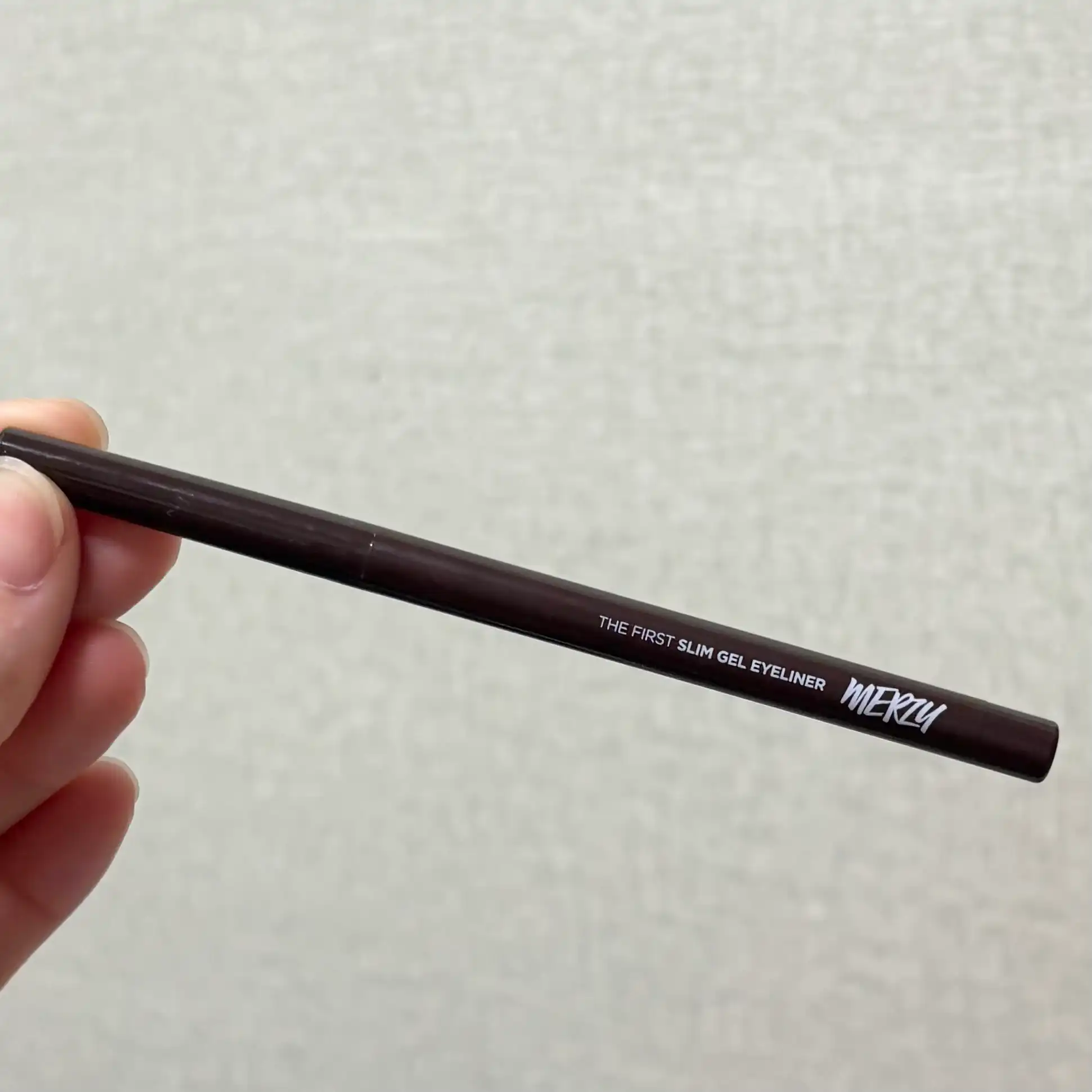 언니의파우치 리뷰 이미지 - [더 퍼스트 슬림 젤 아이라이너 [GS3. 브론즈오팔]]