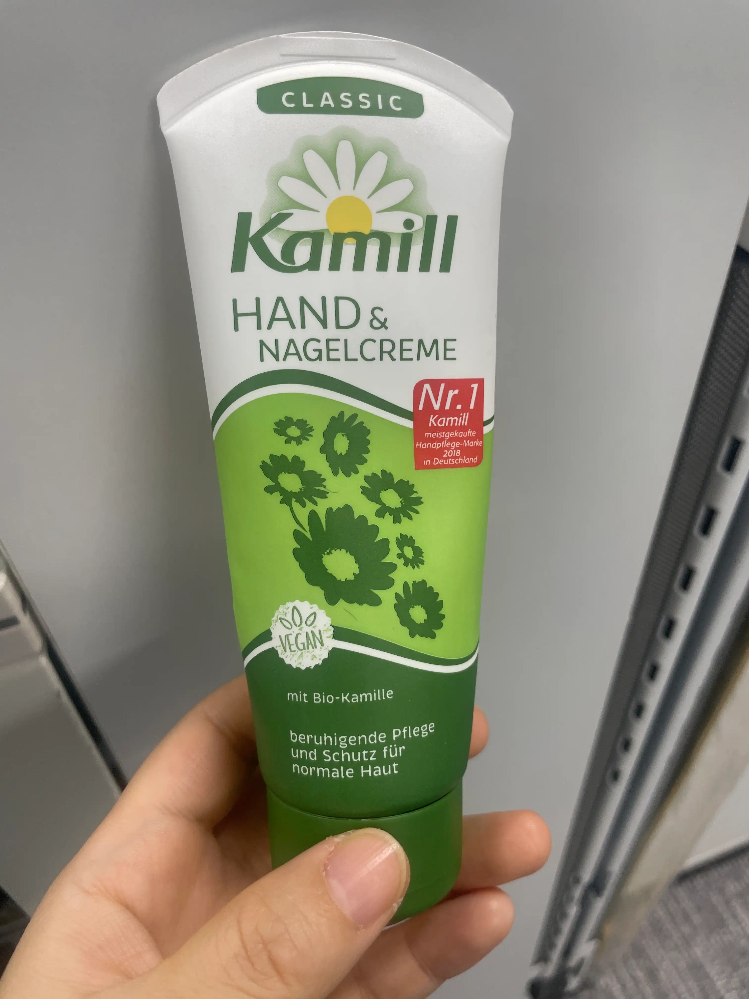 언니의파우치 리뷰 이미지 - [핸드 앤 네일 크림 클래식]