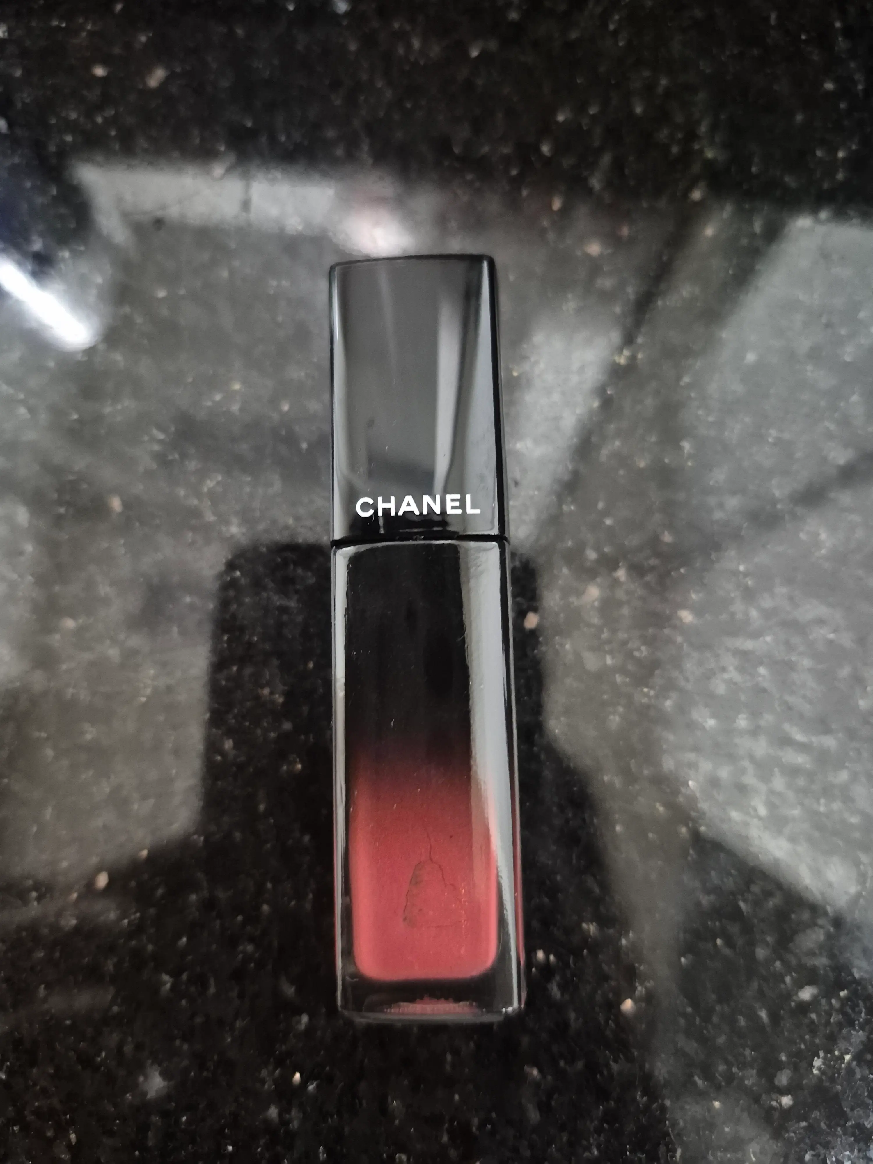 선택된 언니의파우치 리뷰 이미지 - [루쥬 알뤼르 라끄 틴트]