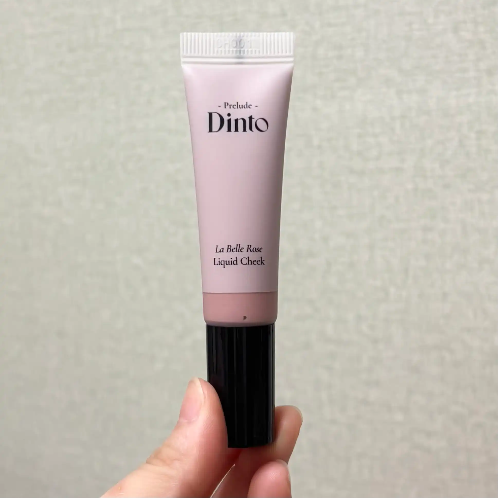 언니의파우치 리뷰 이미지 - [라벨르 로즈 리퀴드 치크]