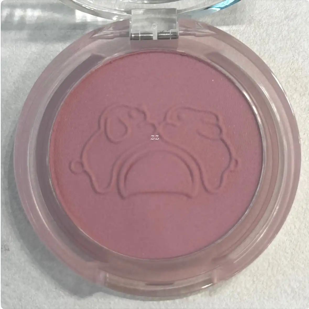 언니의파우치 리뷰 이미지 3 - [(떡이당 컬렉션) 맑게 물든 선샤인 치크]