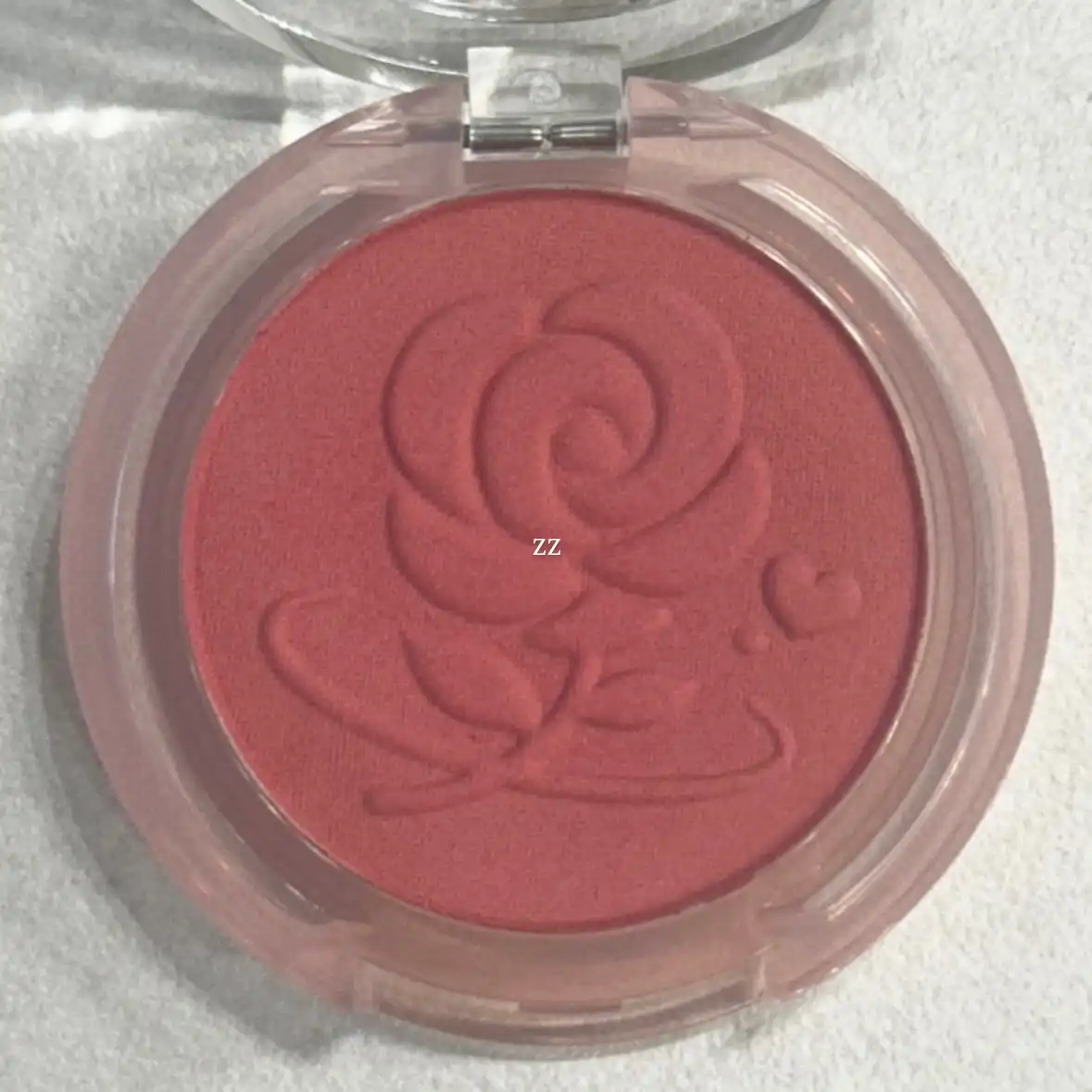 언니의파우치 리뷰 이미지 3 - [(로즈 에디션) 맑게 물든 선샤인 치크]