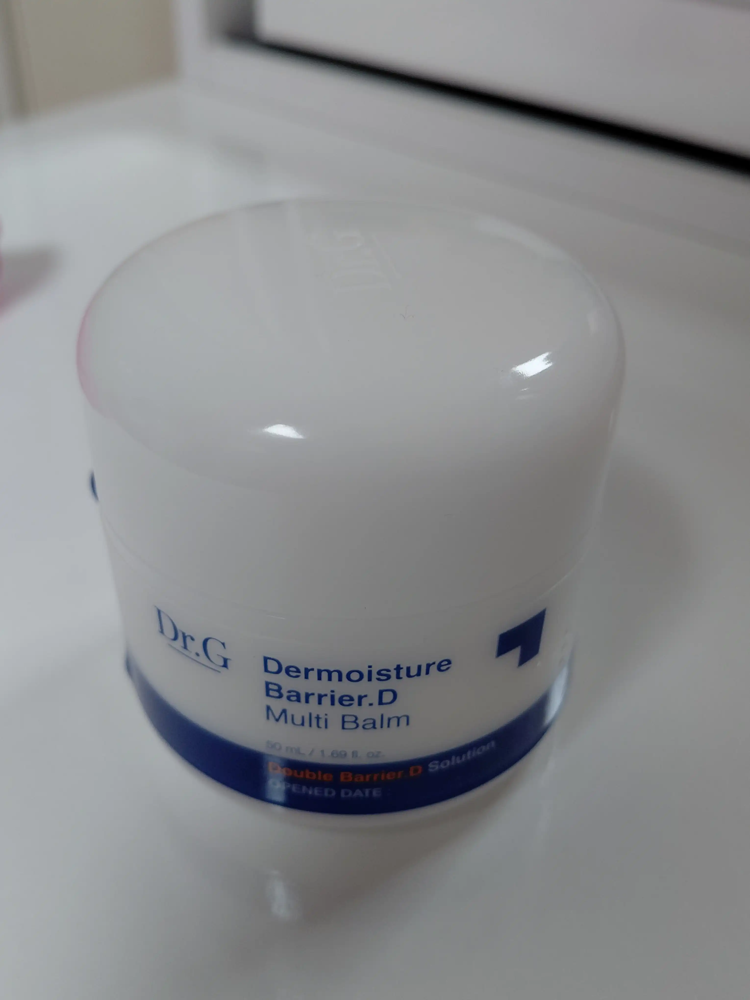 언니의파우치 리뷰 이미지 - [더모이스처 배리어 D 멀티 밤]