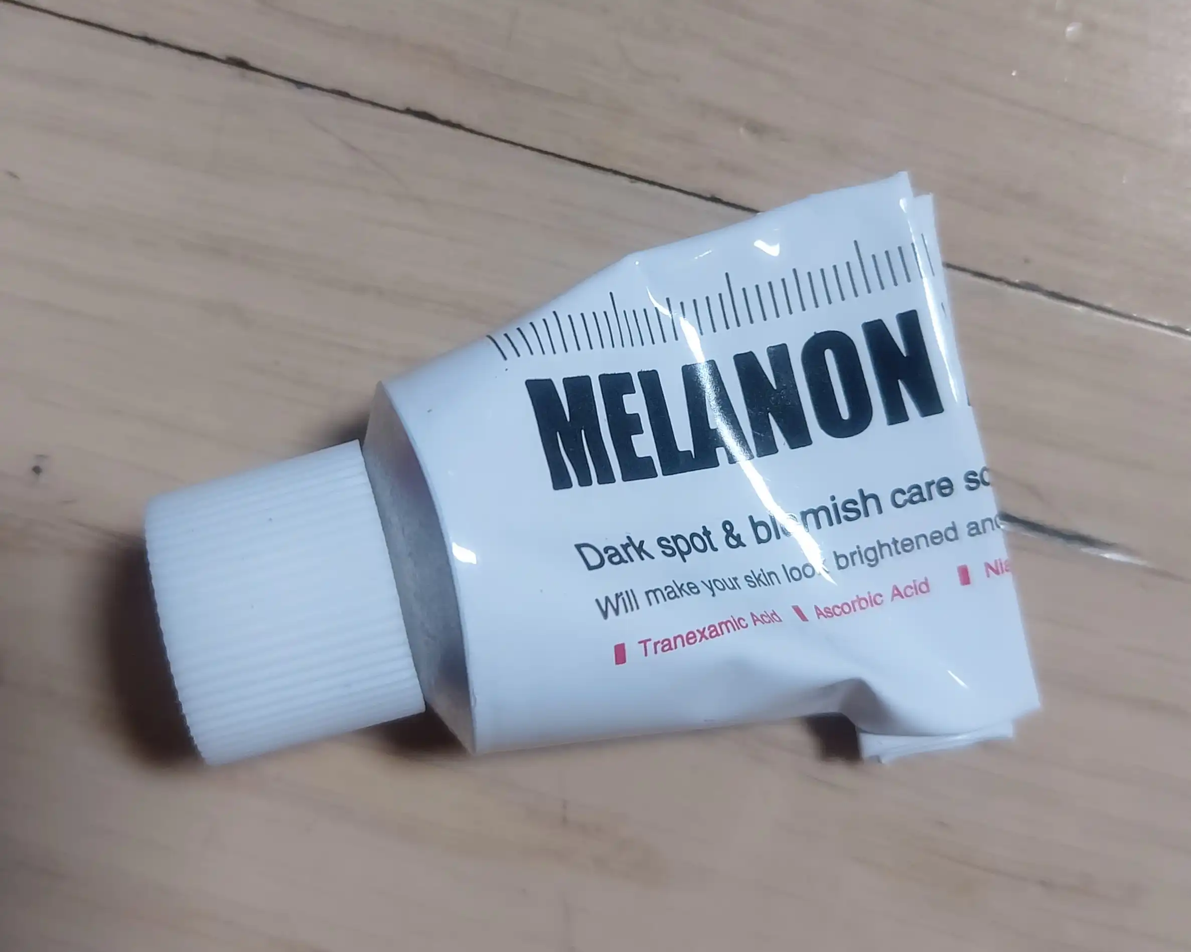 언니의파우치 리뷰 이미지 2 - [멜라논 엑스 크림]