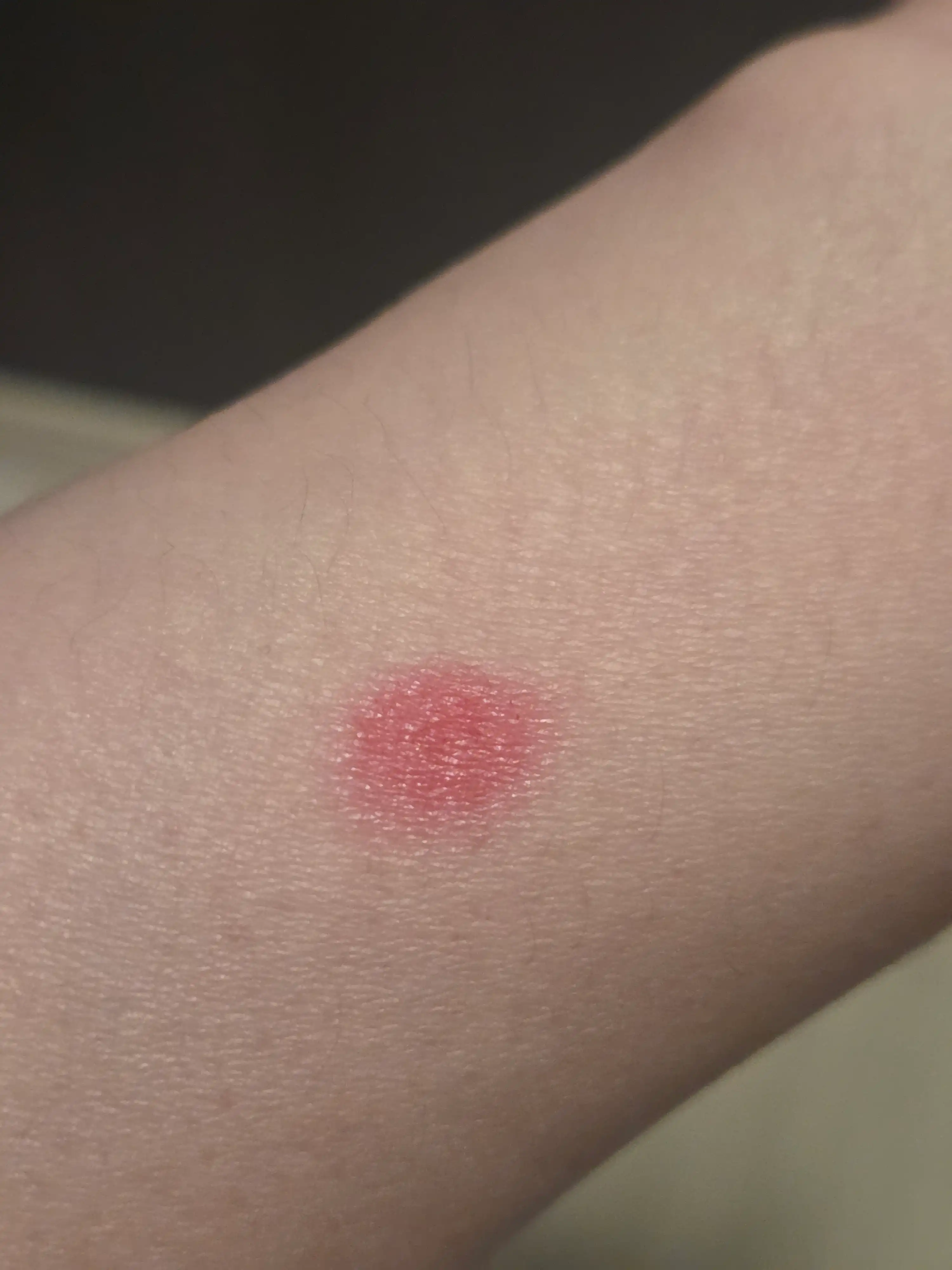 언니의파우치 리뷰 이미지 3 - [포터블 와이드 립 브러시 931]