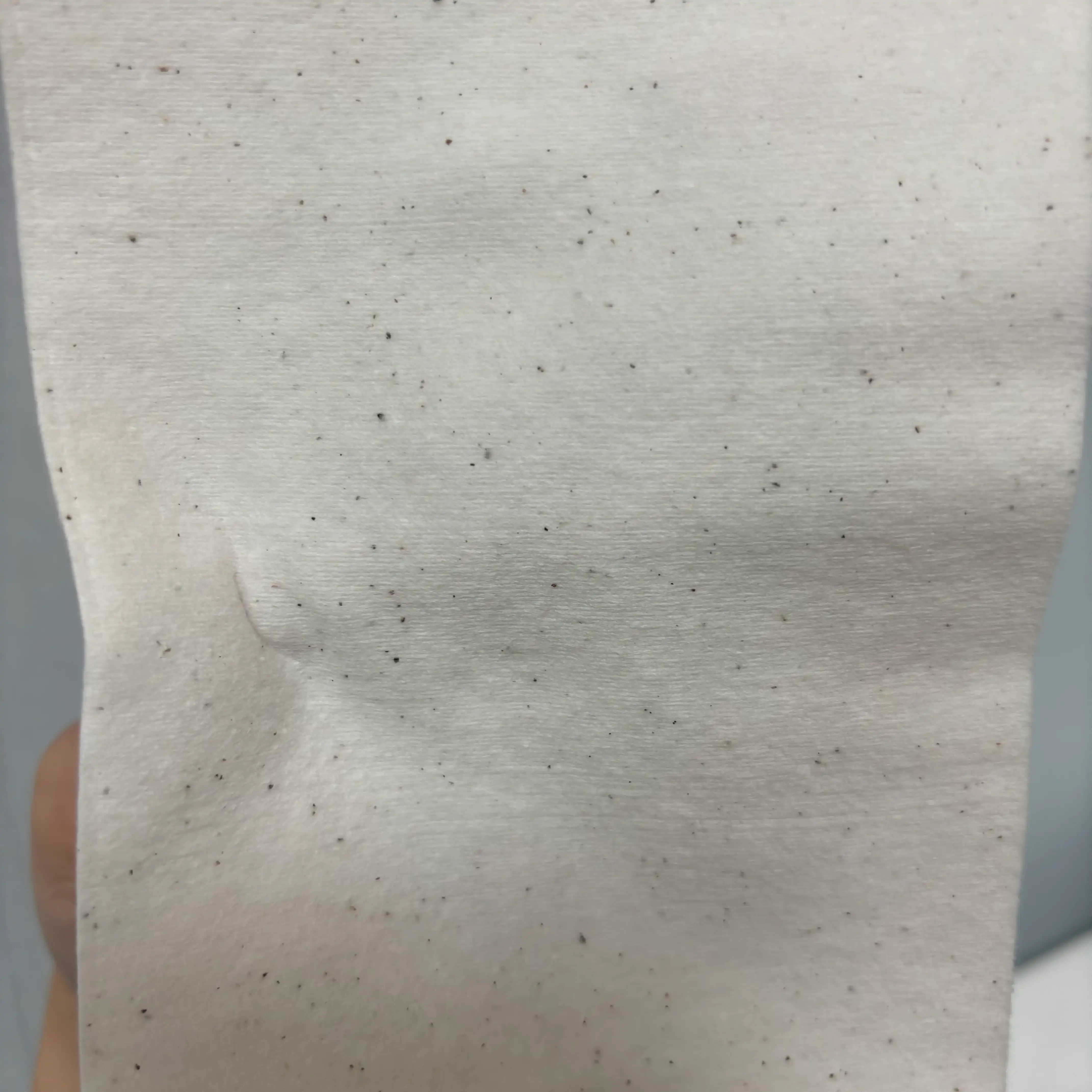 언니의파우치 리뷰 이미지 3 - [순면 페이스 타올 무표백]