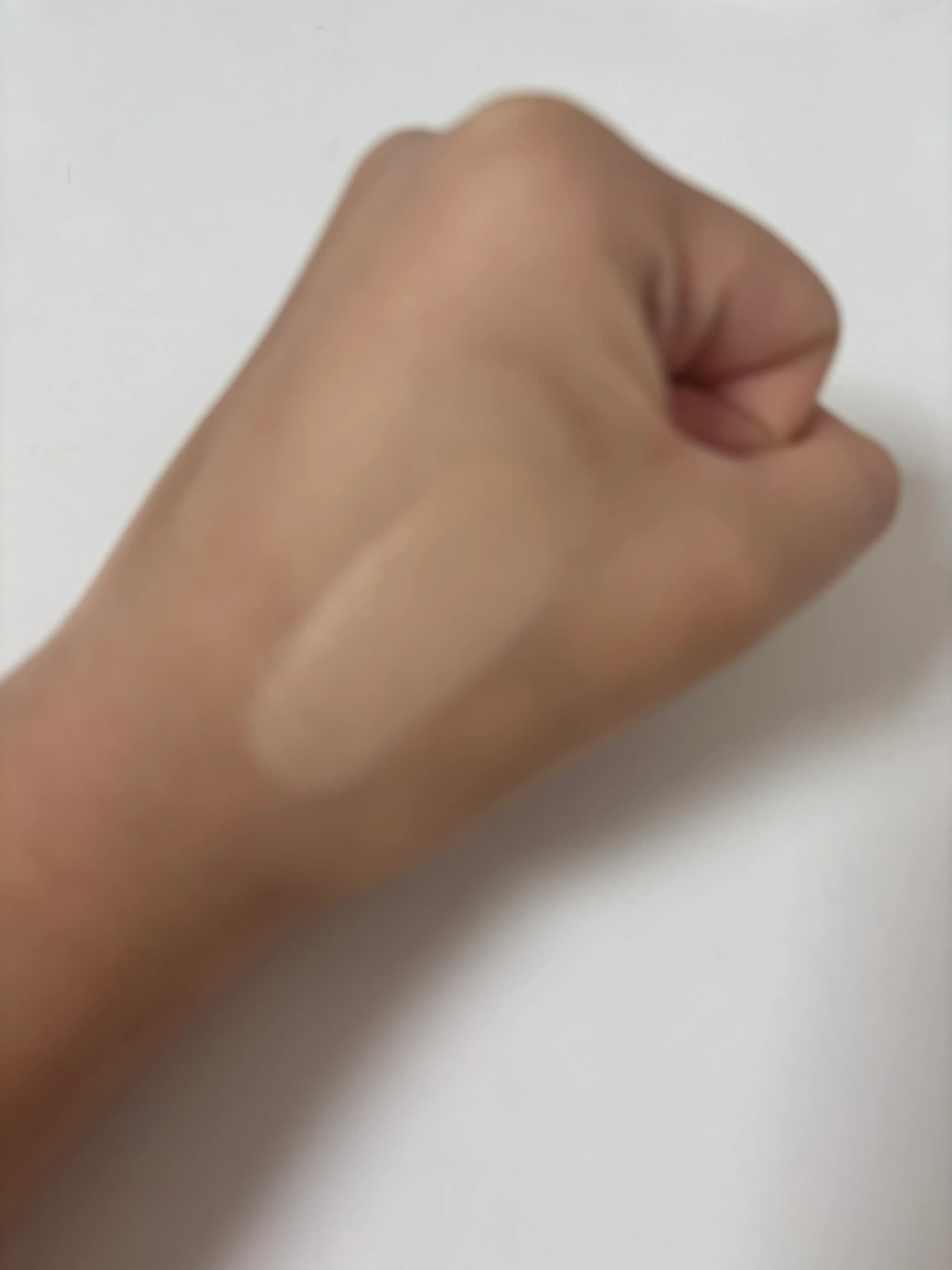 언니의파우치 리뷰 이미지 2 - [운초 블러 매트 리퀴드 파운데이션]