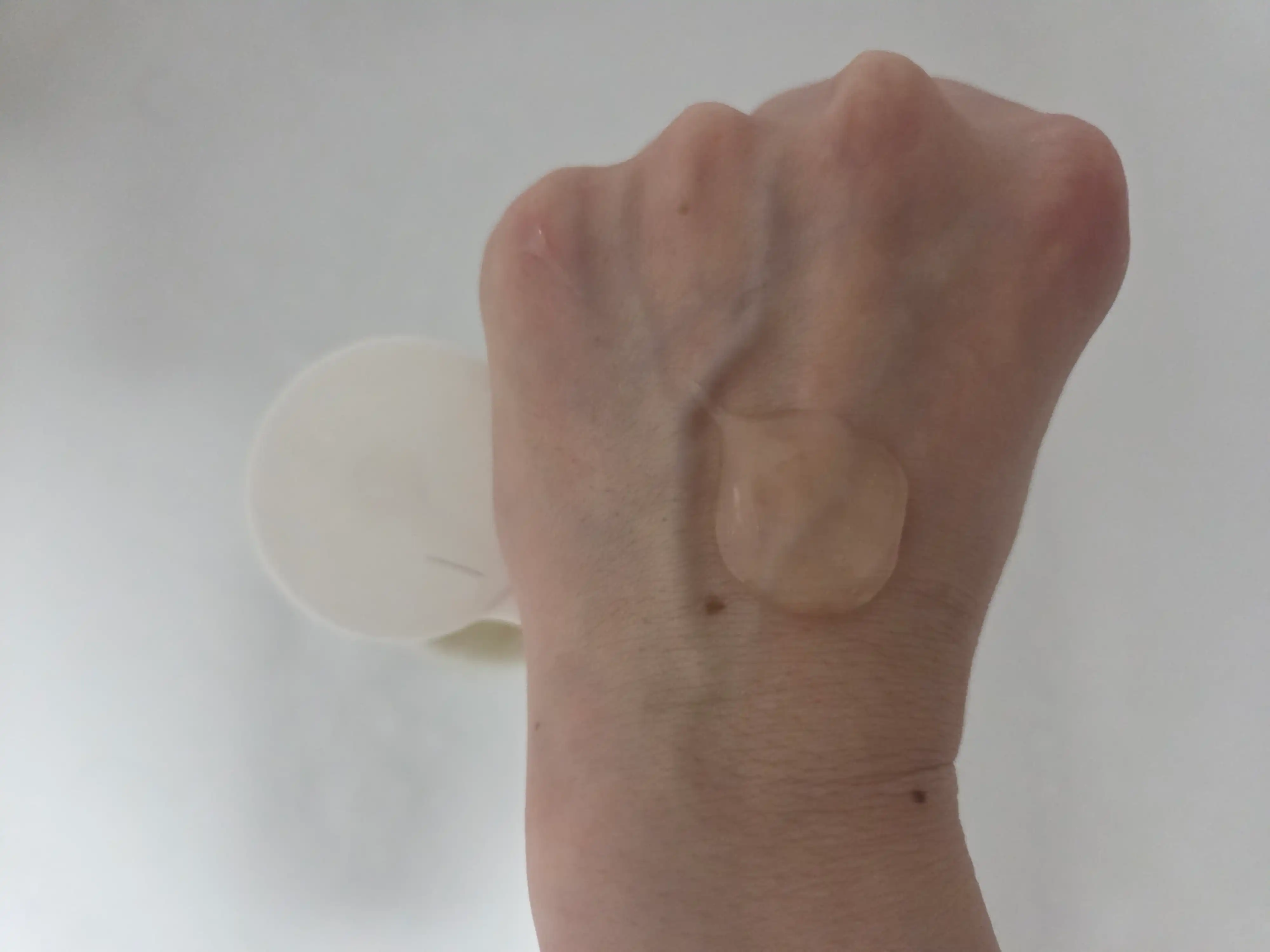 언니의파우치 리뷰 이미지 3 - [선인장 바디워시]