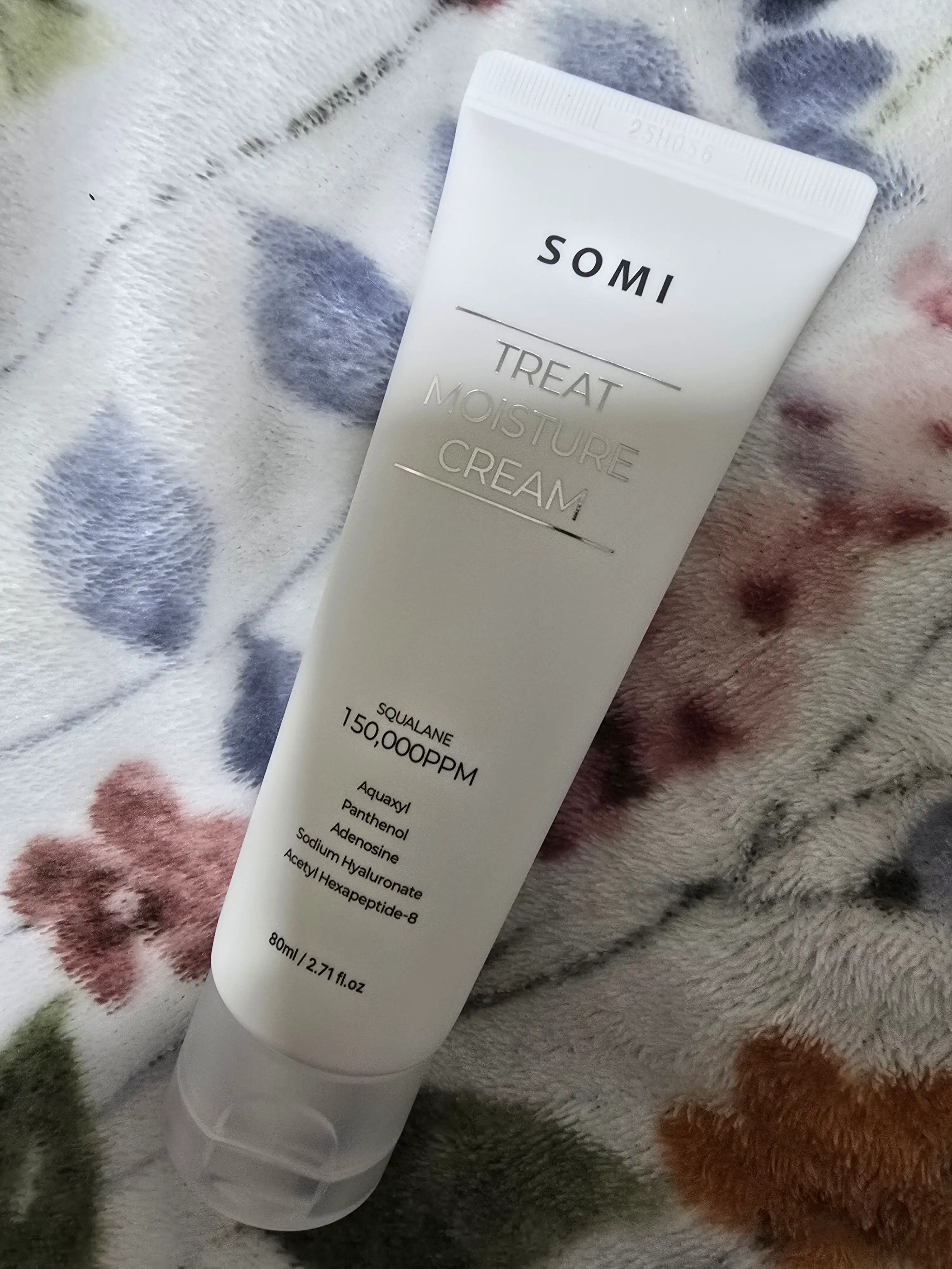 언니의파우치 리뷰 이미지 2 - [트리트 모이스처 크림]