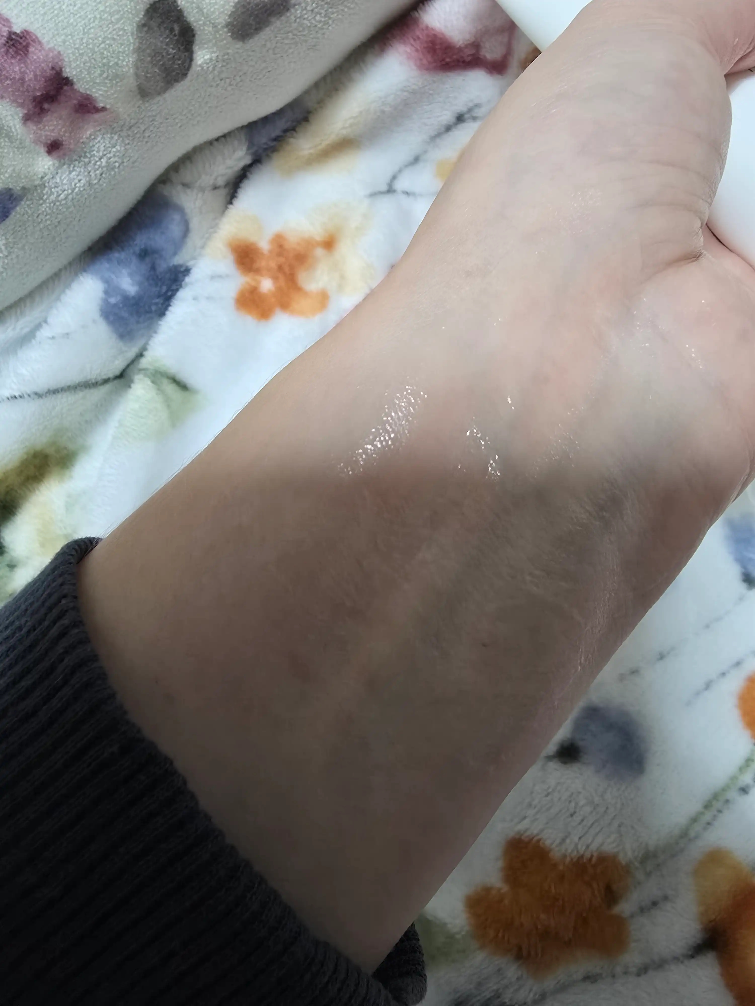 언니의파우치 리뷰 이미지 4 - [트리트 모이스처 크림]