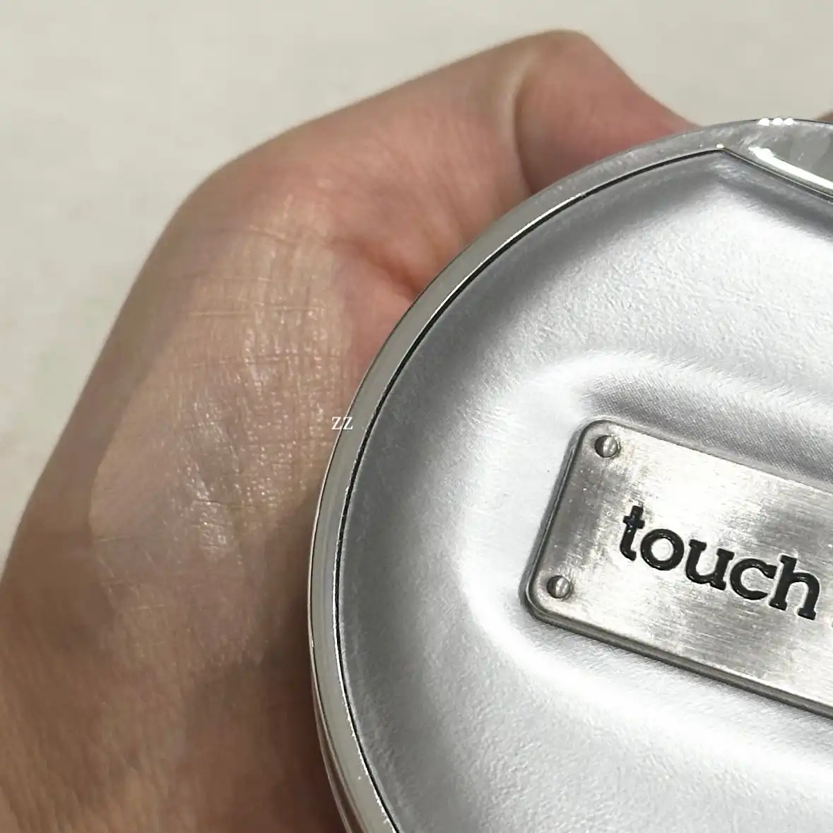 언니의파우치 리뷰 이미지 4 - [글로우 에어 쿠션]