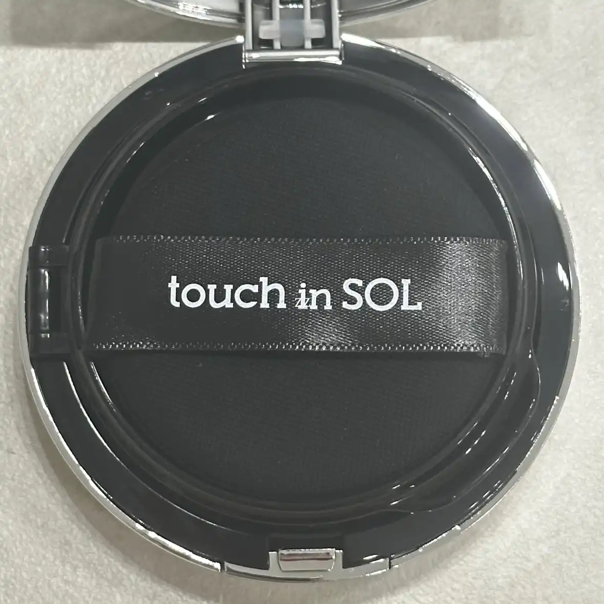 언니의파우치 리뷰 이미지 3 - [글로우 에어 쿠션]