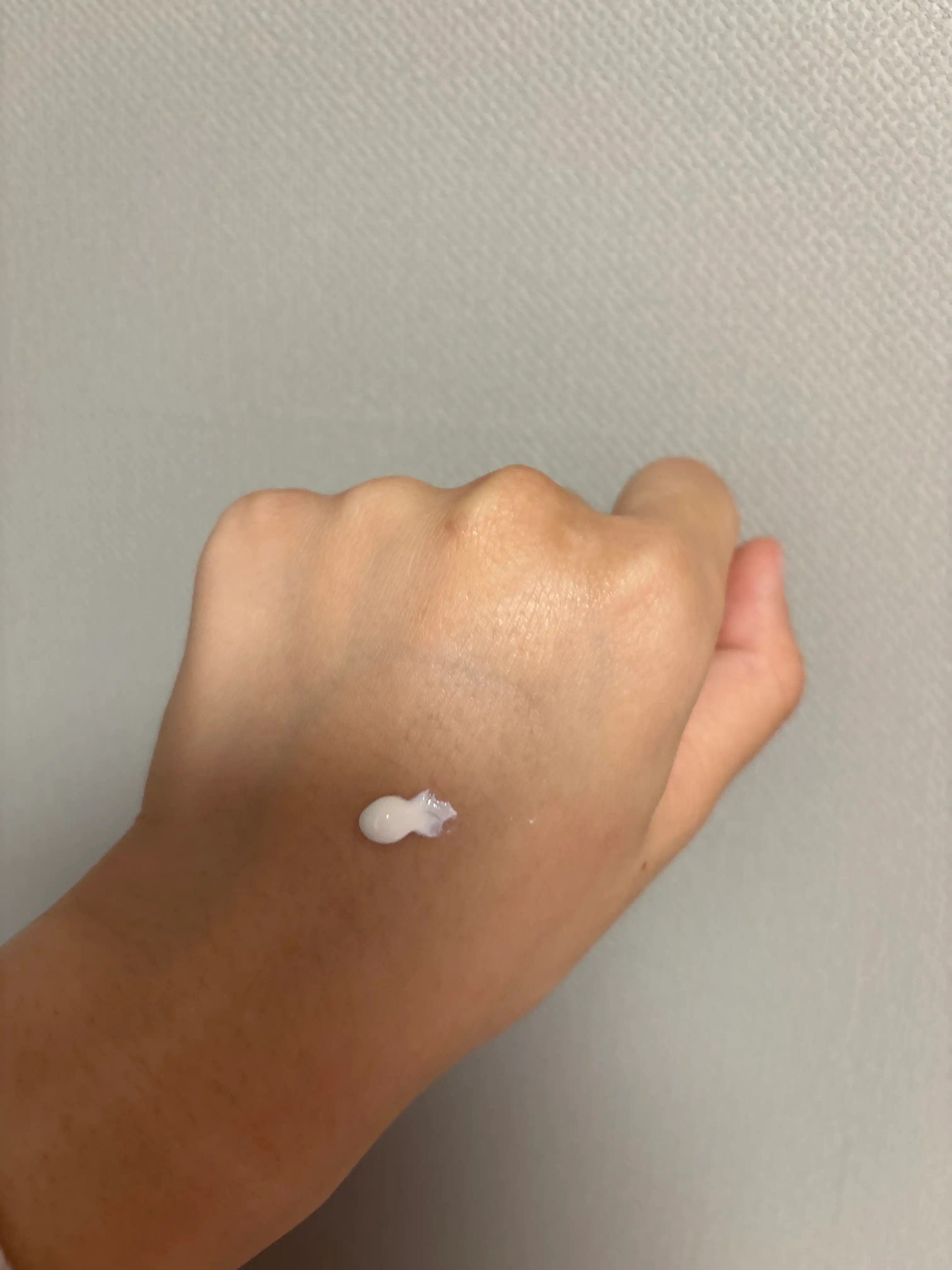 언니의파우치 리뷰 이미지 2 - [노스카나인 잡티 프루프 선크림]