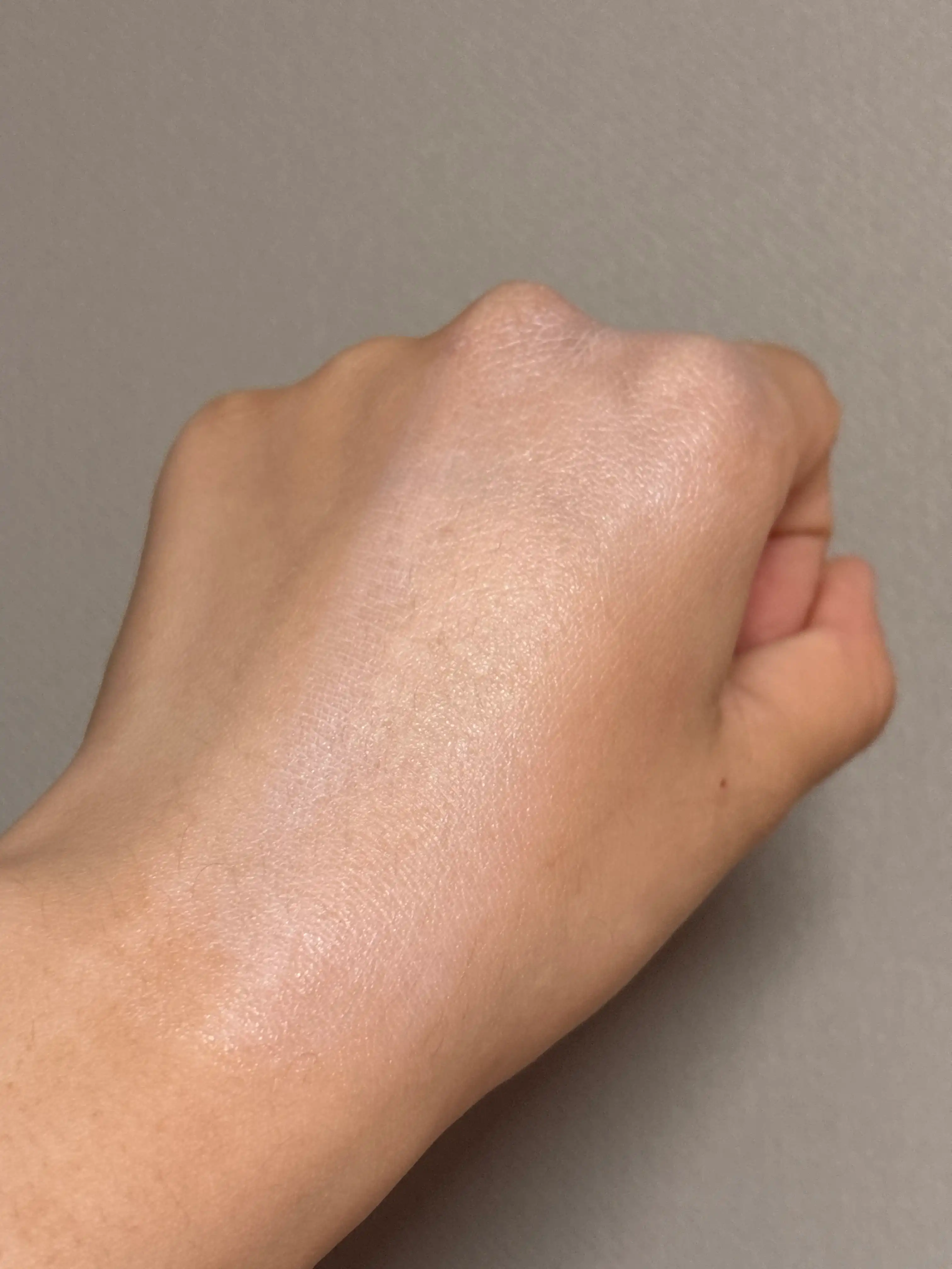 언니의파우치 리뷰 이미지 3 - [노스카나인 잡티 프루프 선크림]