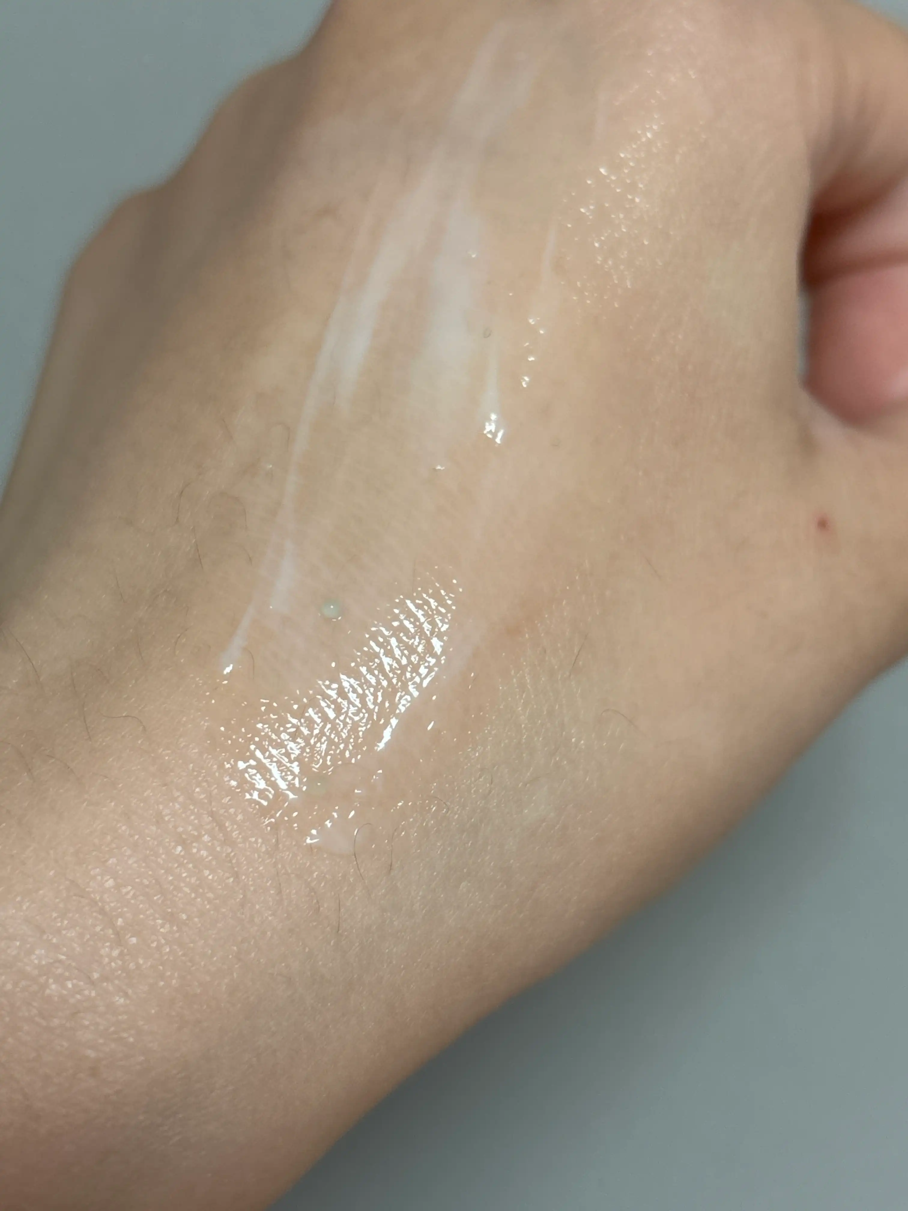 언니의파우치 리뷰 이미지 3 - [노스카나인 트러블 흔적 리페어 크림]