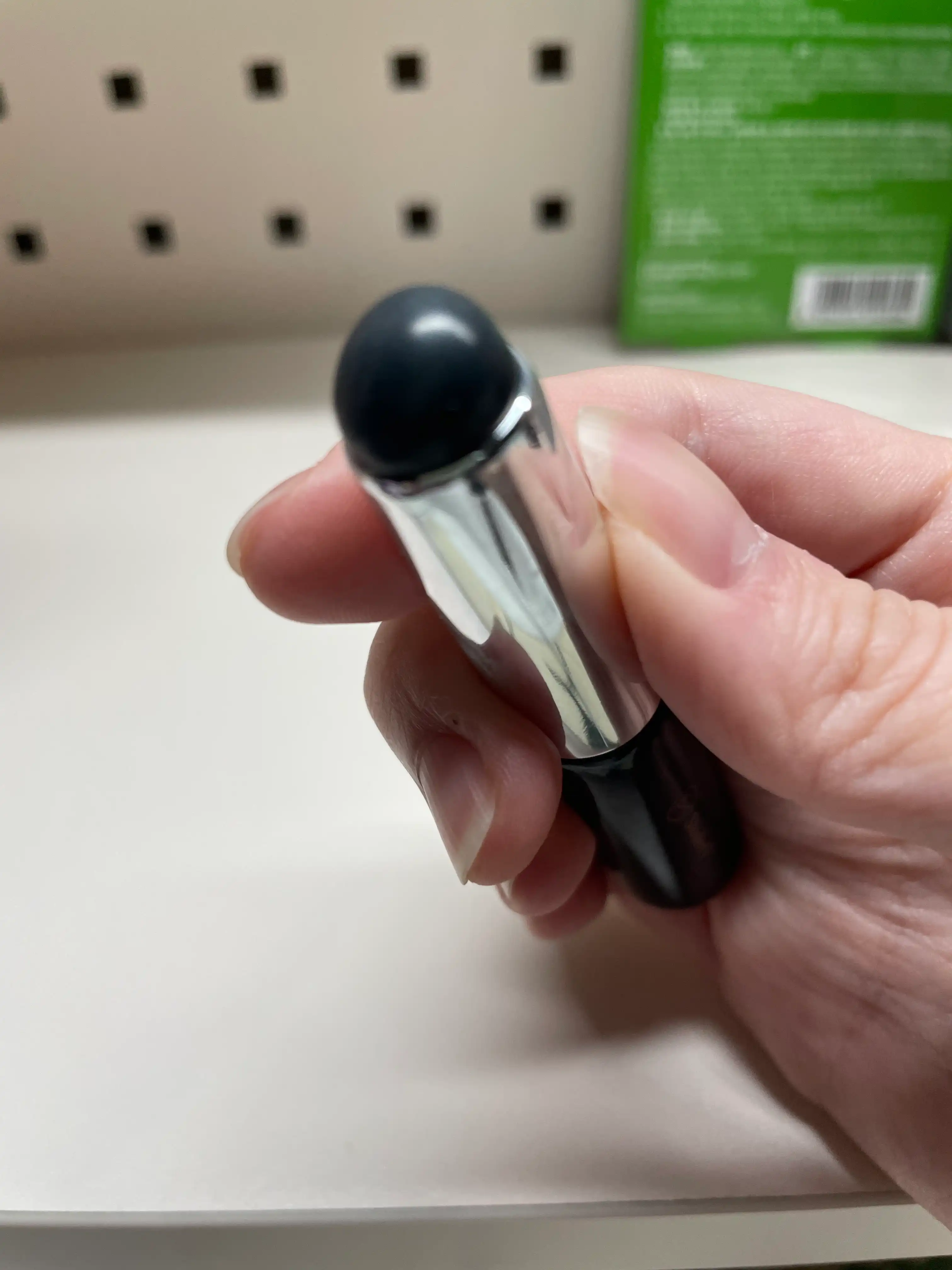 언니의파우치 리뷰 이미지 2 - [실리콘 립 브러쉬]