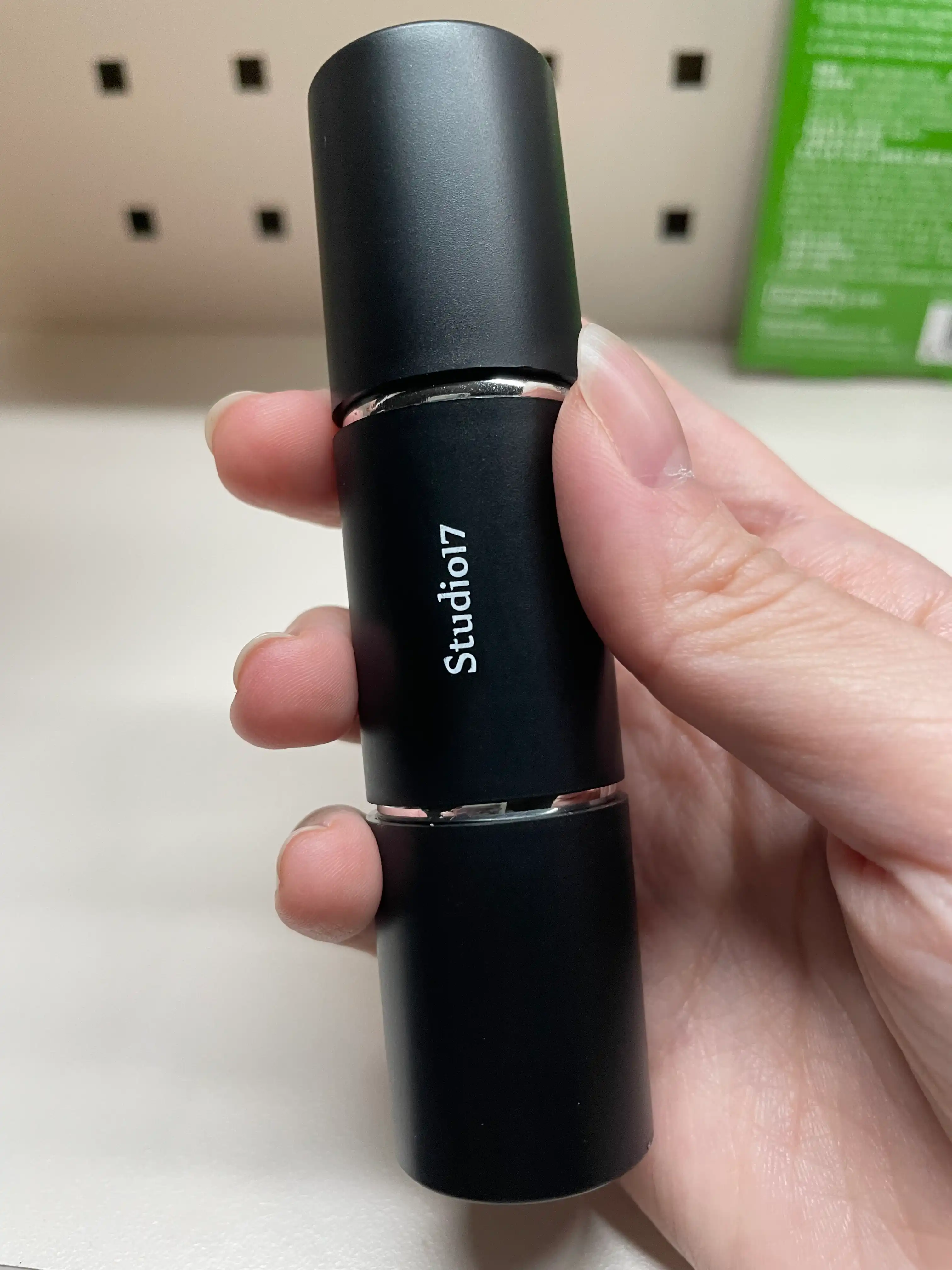 언니의파우치 리뷰 이미지 - [듀얼 실리콘 블러셔 브러쉬]