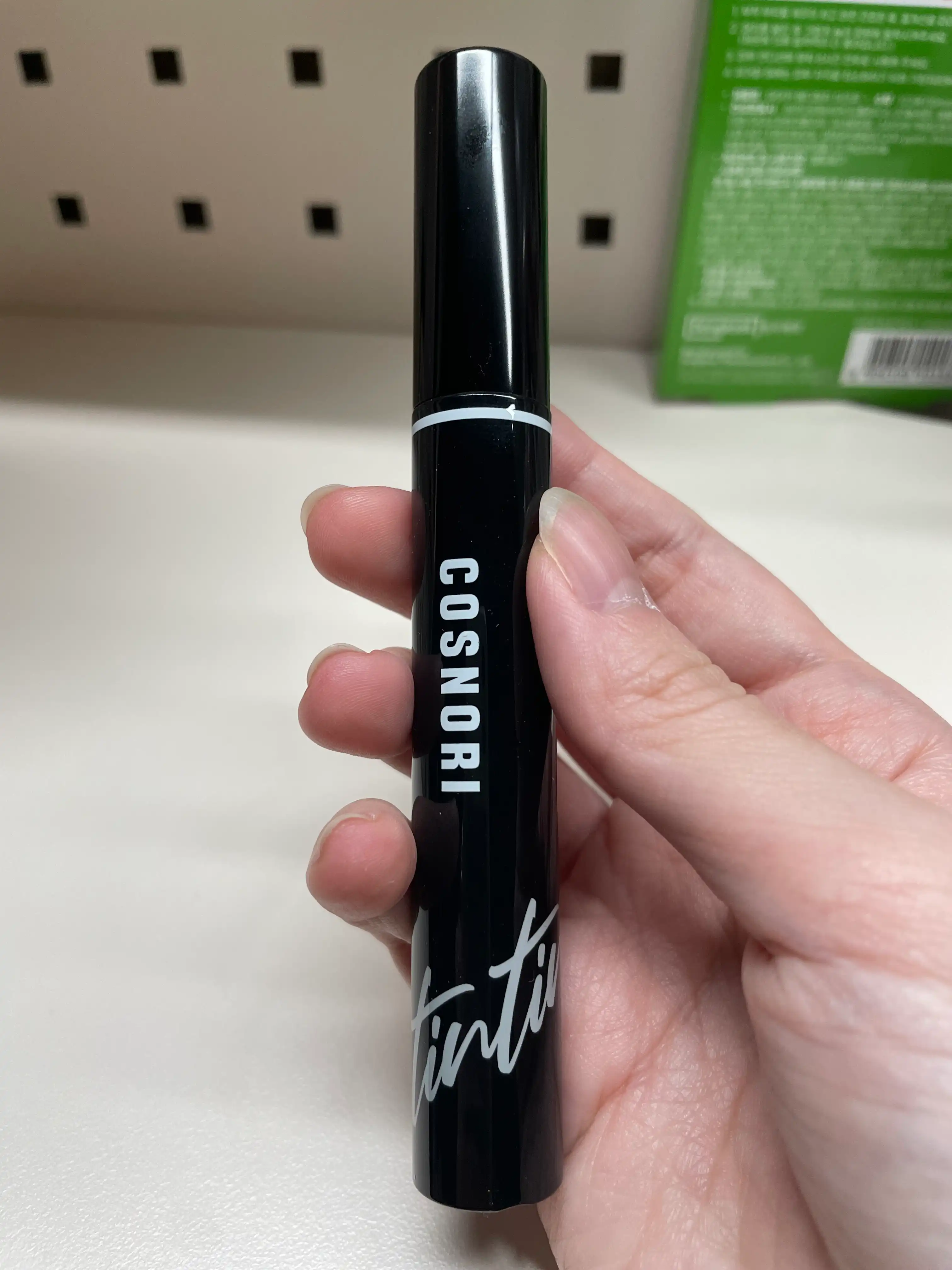 언니의파우치 리뷰 이미지 - [아이래쉬 틴팅 세럼]