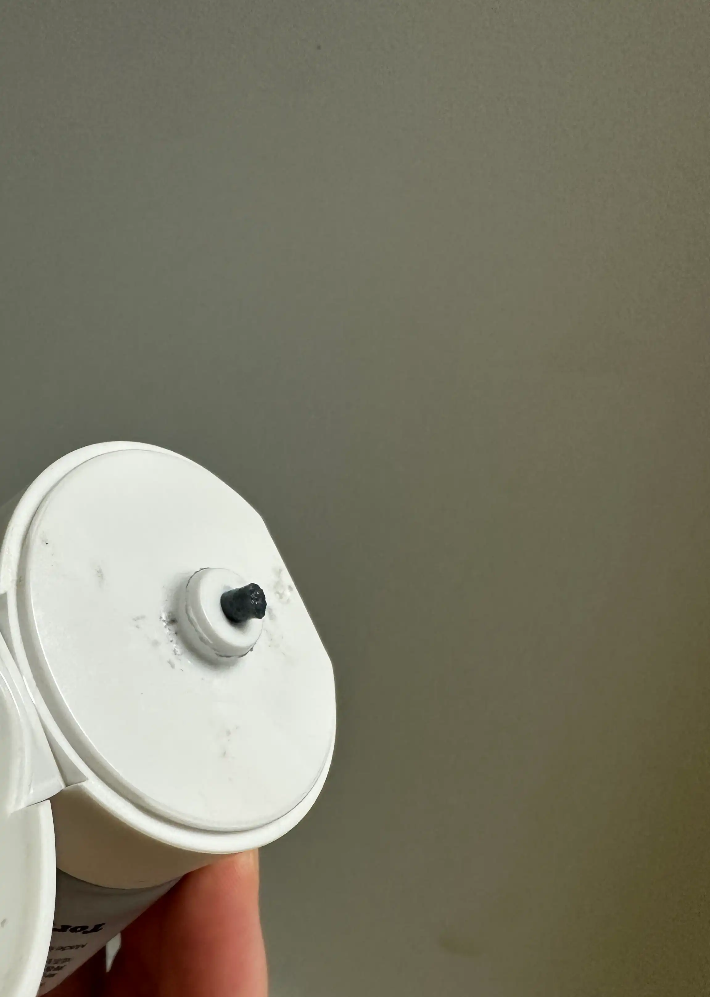 언니의파우치 리뷰 이미지 3 - [카모스 블랙 소금거품 클렌저]