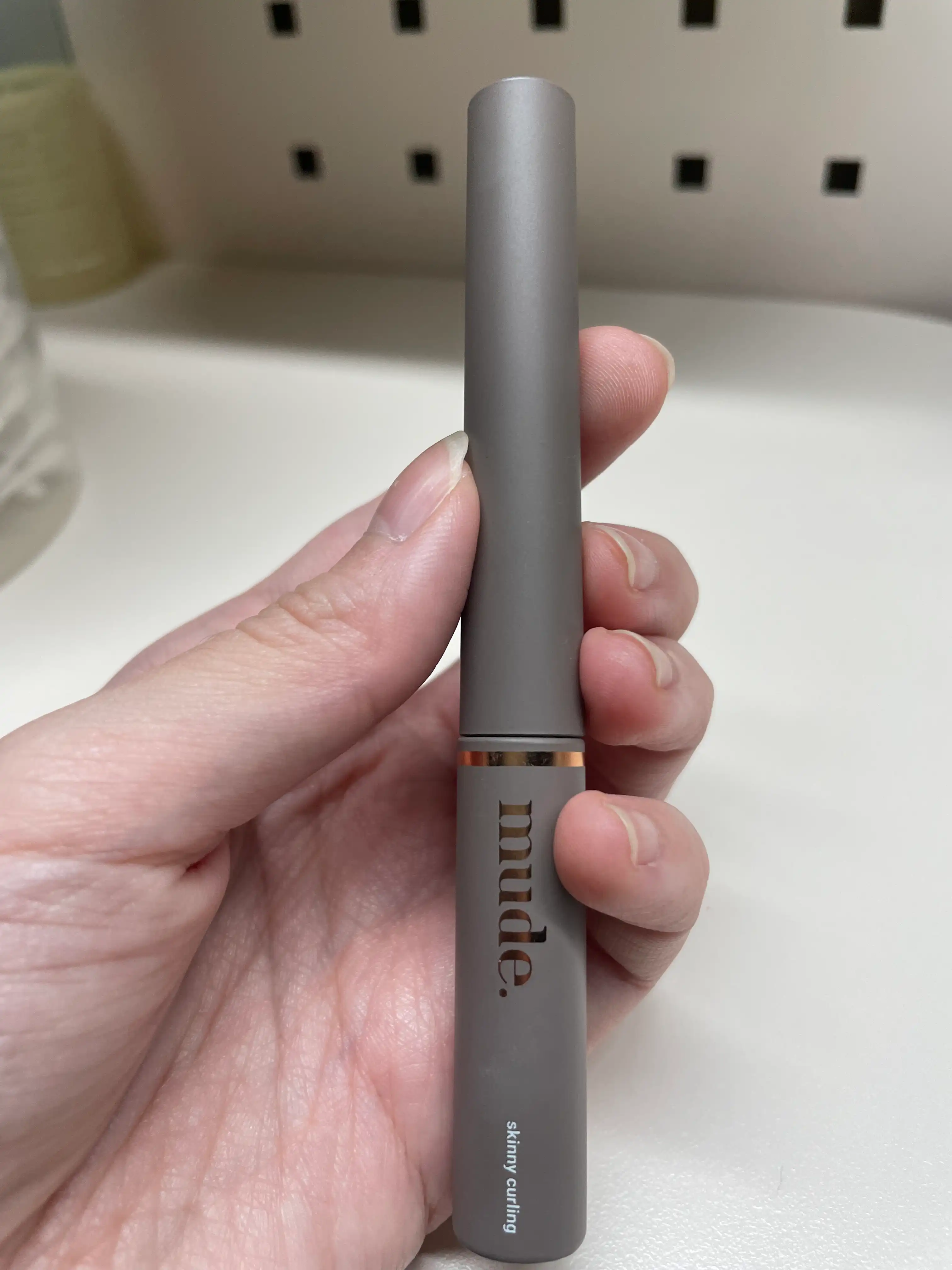 언니의파우치 리뷰 이미지 - [인스파이어 스키니 컬링 마스카라]