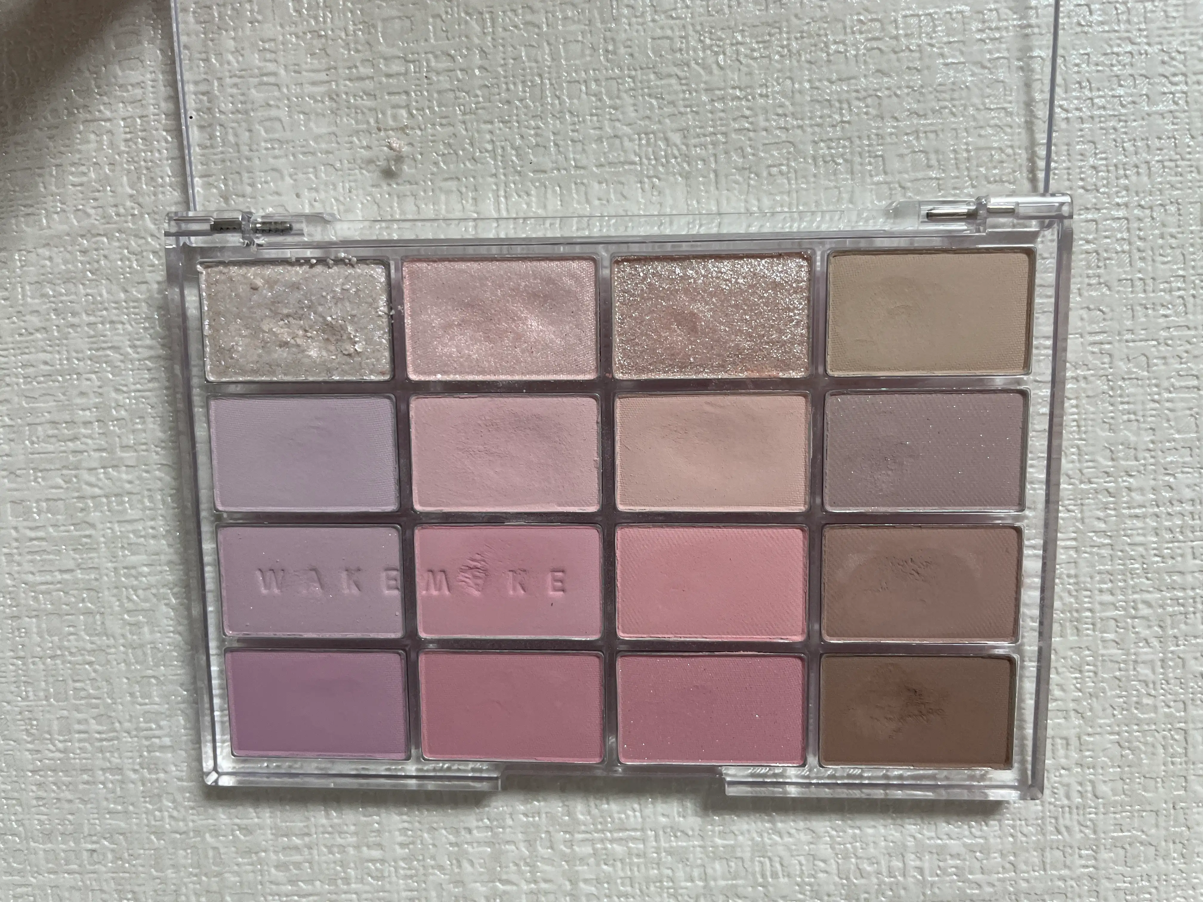 언니의파우치 리뷰 이미지 - [소프트 블러링 아이팔레트]