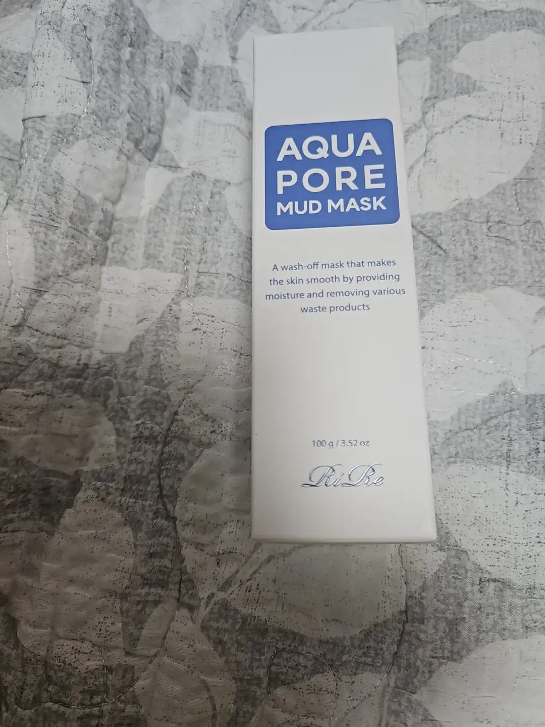 선택된 언니의파우치 리뷰 이미지 - [아쿠아 포어 머드 마스크]