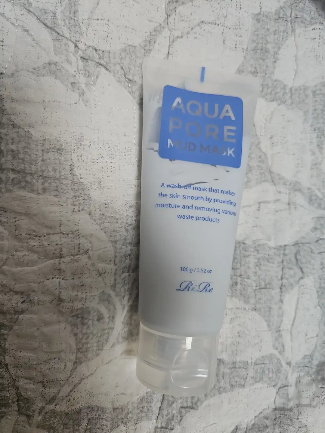 언니의파우치 리뷰 이미지 - [아쿠아 포어 머드 마스크]