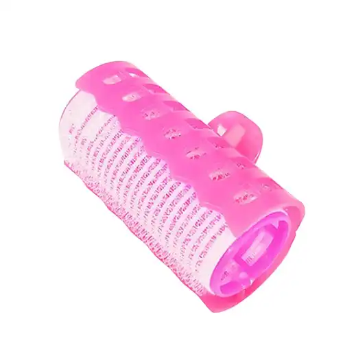 집게 헤어롤(중)