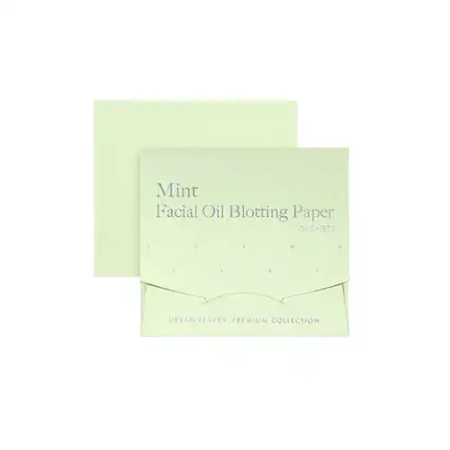 민트 프리미엄 기름종이