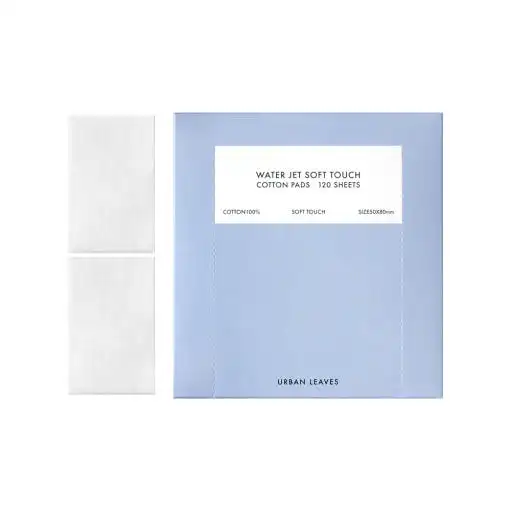 워터젯 소프트 터치 화장솜