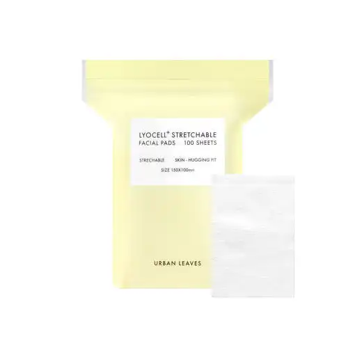 리오셀 플러스 늘어나는 화장솜