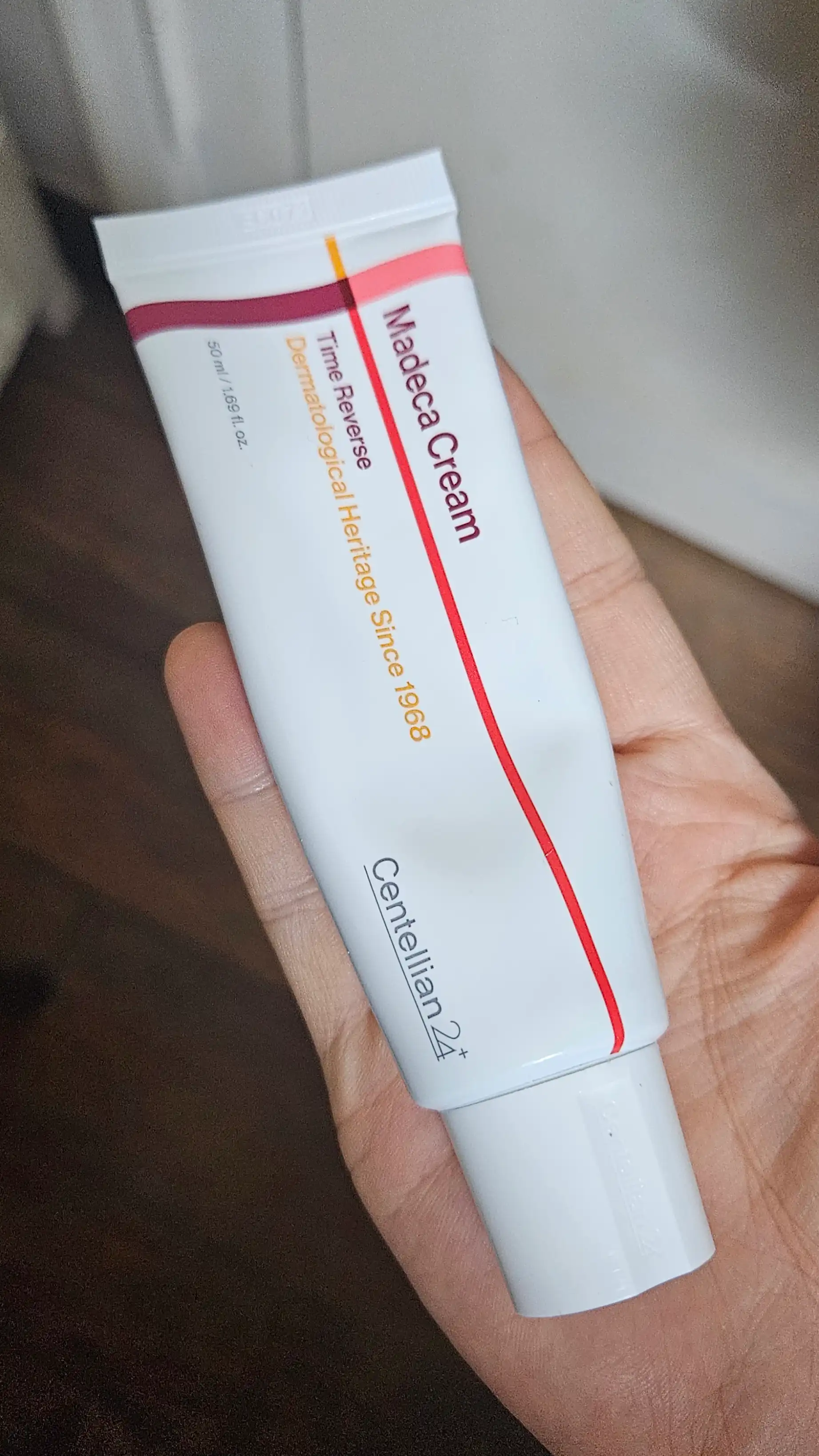 언니의파우치 리뷰 이미지 - [마데카 크림 파워 부스팅 포뮬러 어드밴스드]