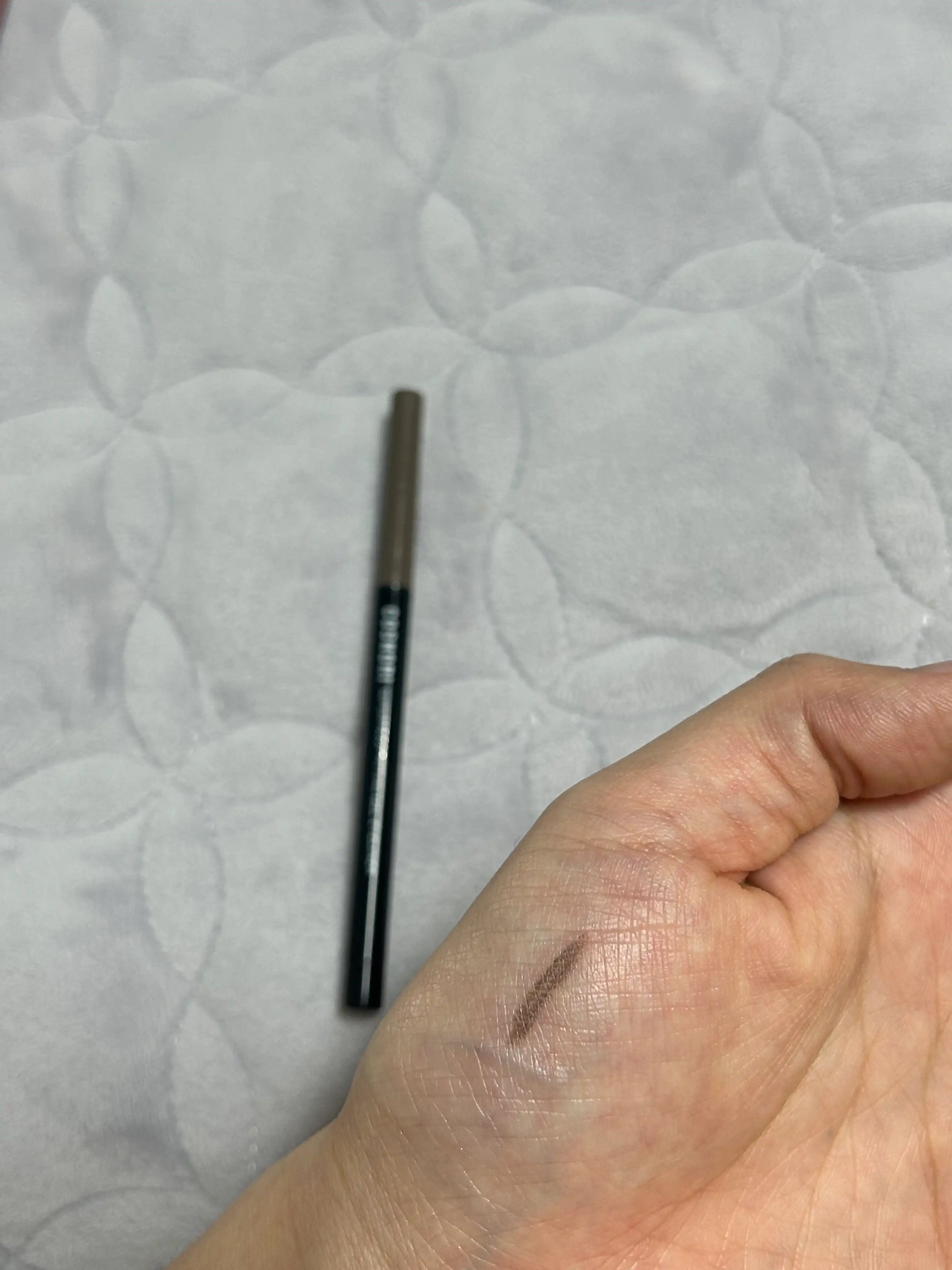 언니의파우치 리뷰 이미지 2 - [슈퍼프루프 피팅 젤 아이라이너]