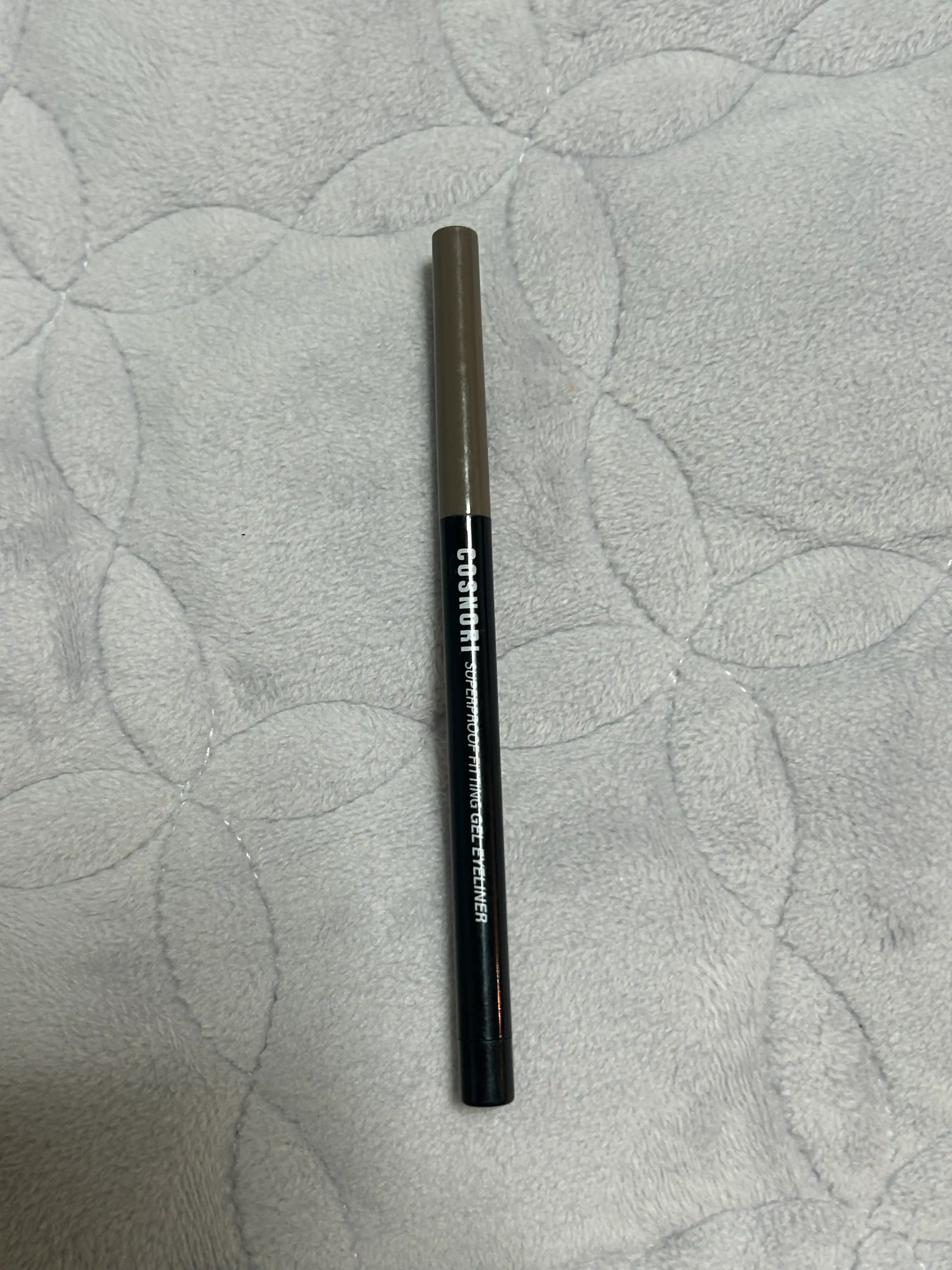 언니의파우치 리뷰 이미지 - [슈퍼프루프 피팅 젤 아이라이너]