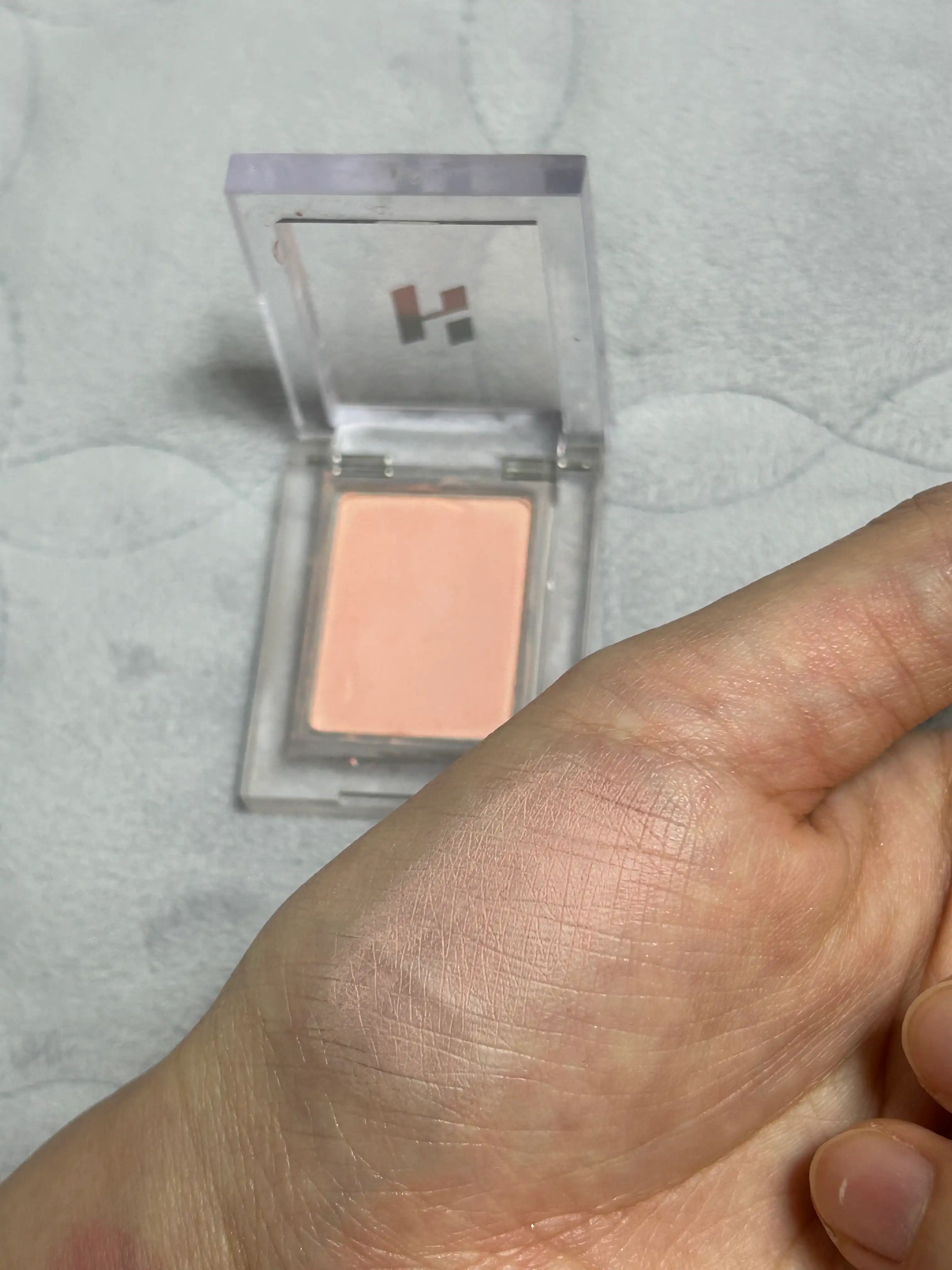 언니의파우치 리뷰 이미지 2 - [마이페이브 피스 아이 섀도우]