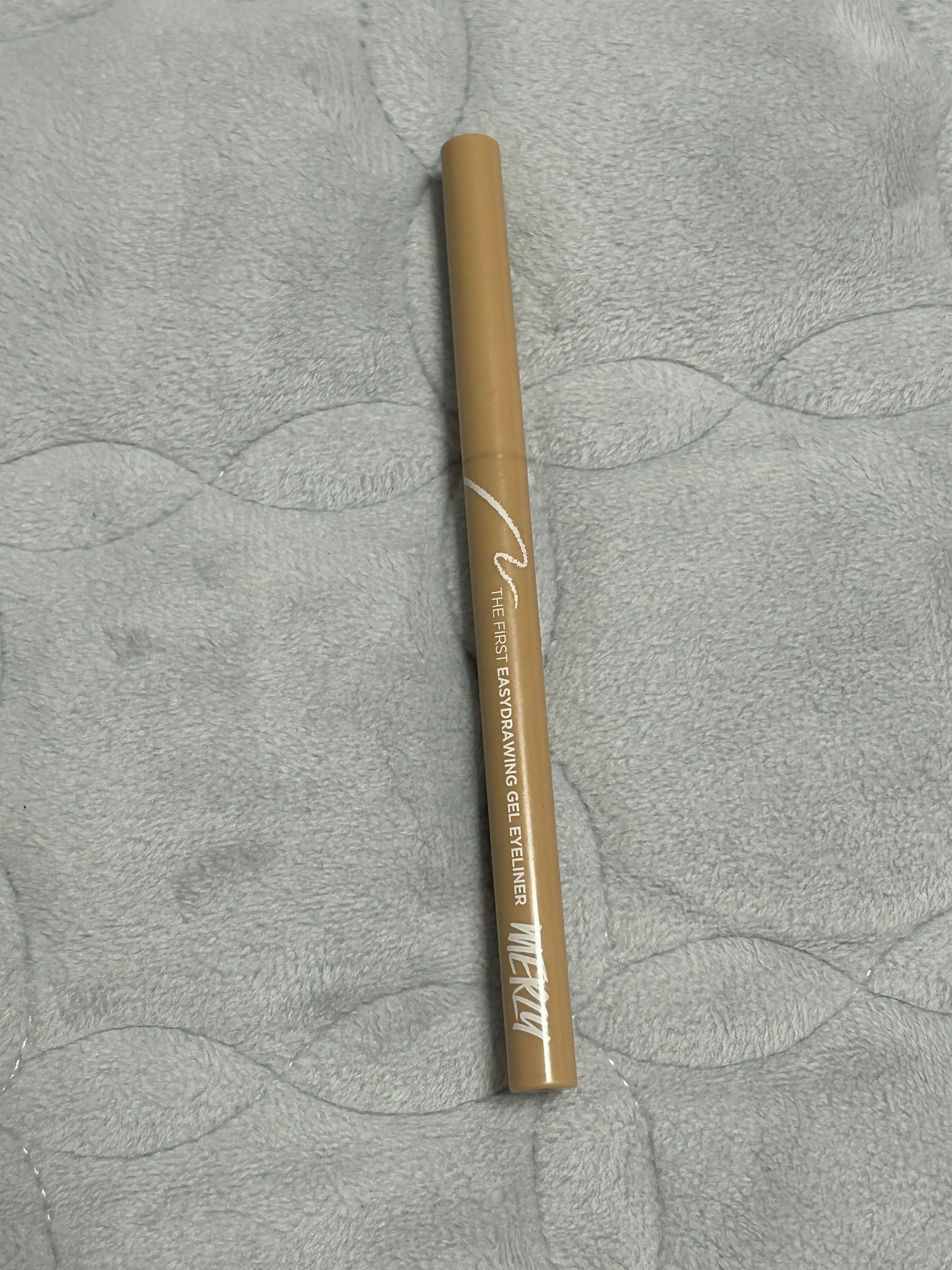 언니의파우치 리뷰 이미지 - [더 퍼스트 이지드로잉 젤 아이라이너]