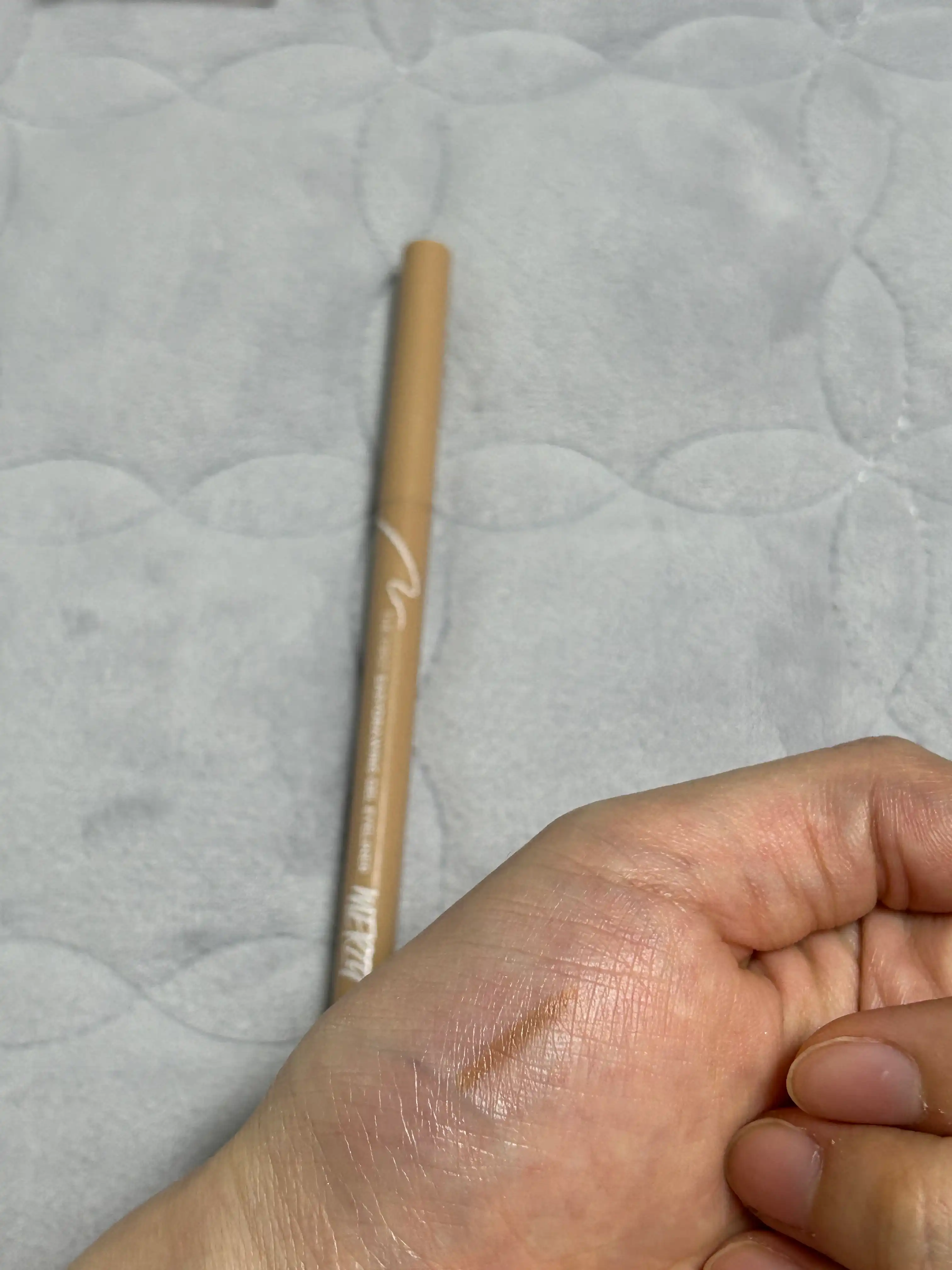 언니의파우치 리뷰 이미지 2 - [더 퍼스트 이지드로잉 젤 아이라이너]