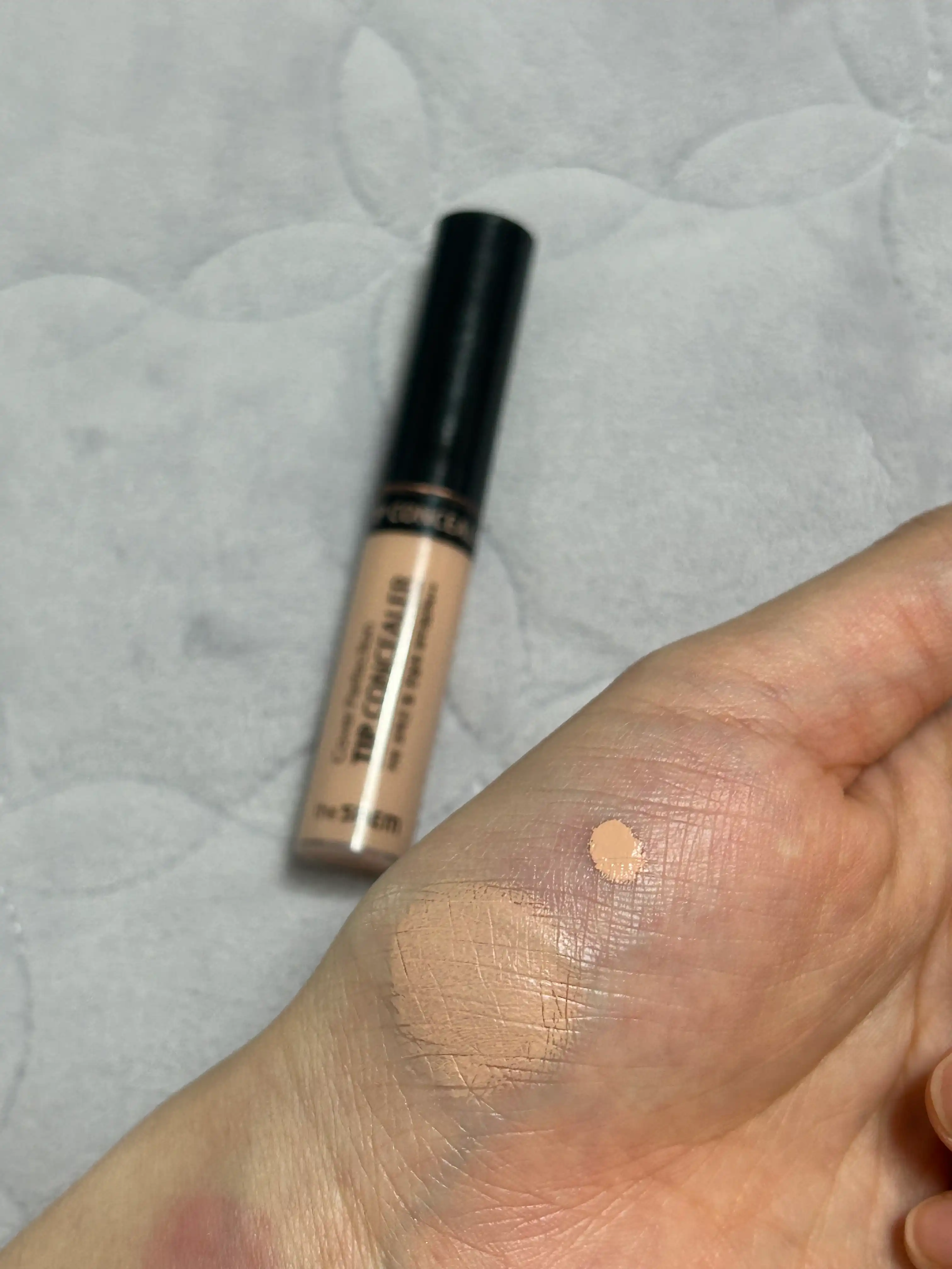 언니의파우치 리뷰 이미지 2 - [커버 퍼펙션 팁 컨실러]