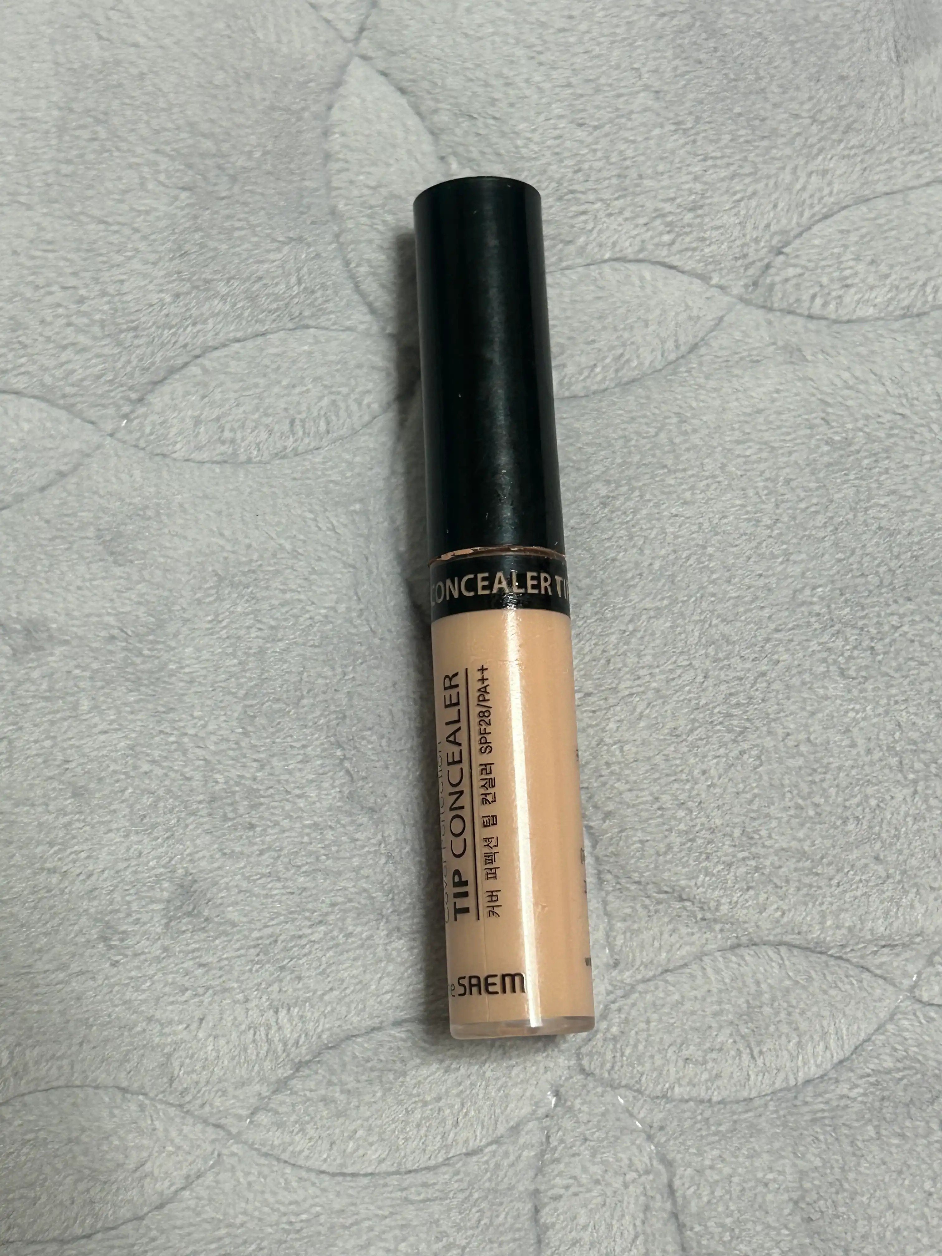 언니의파우치 리뷰 이미지 - [커버 퍼펙션 팁 컨실러]