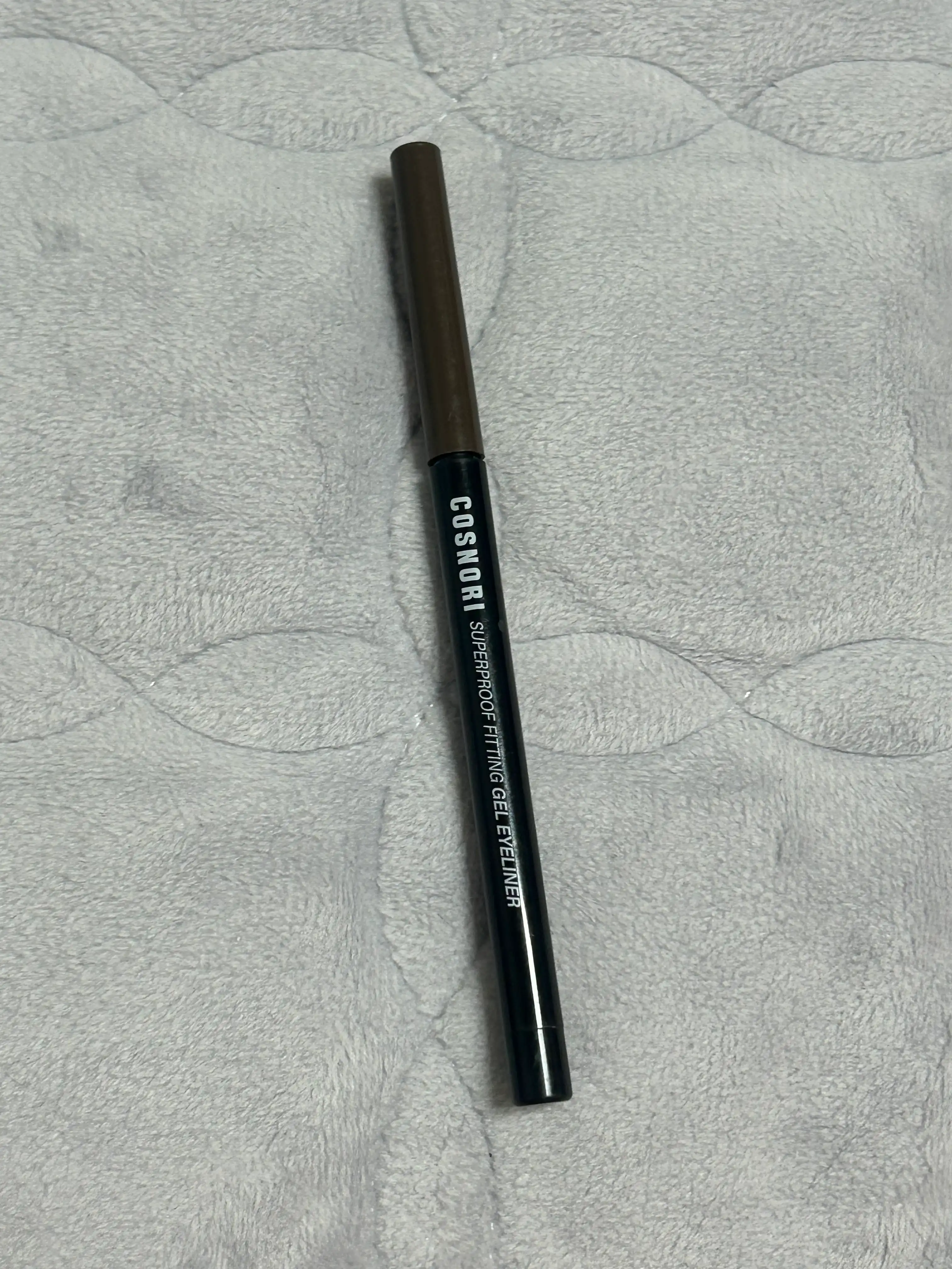 언니의파우치 리뷰 이미지 - [슈퍼프루프 피팅 젤 아이라이너]