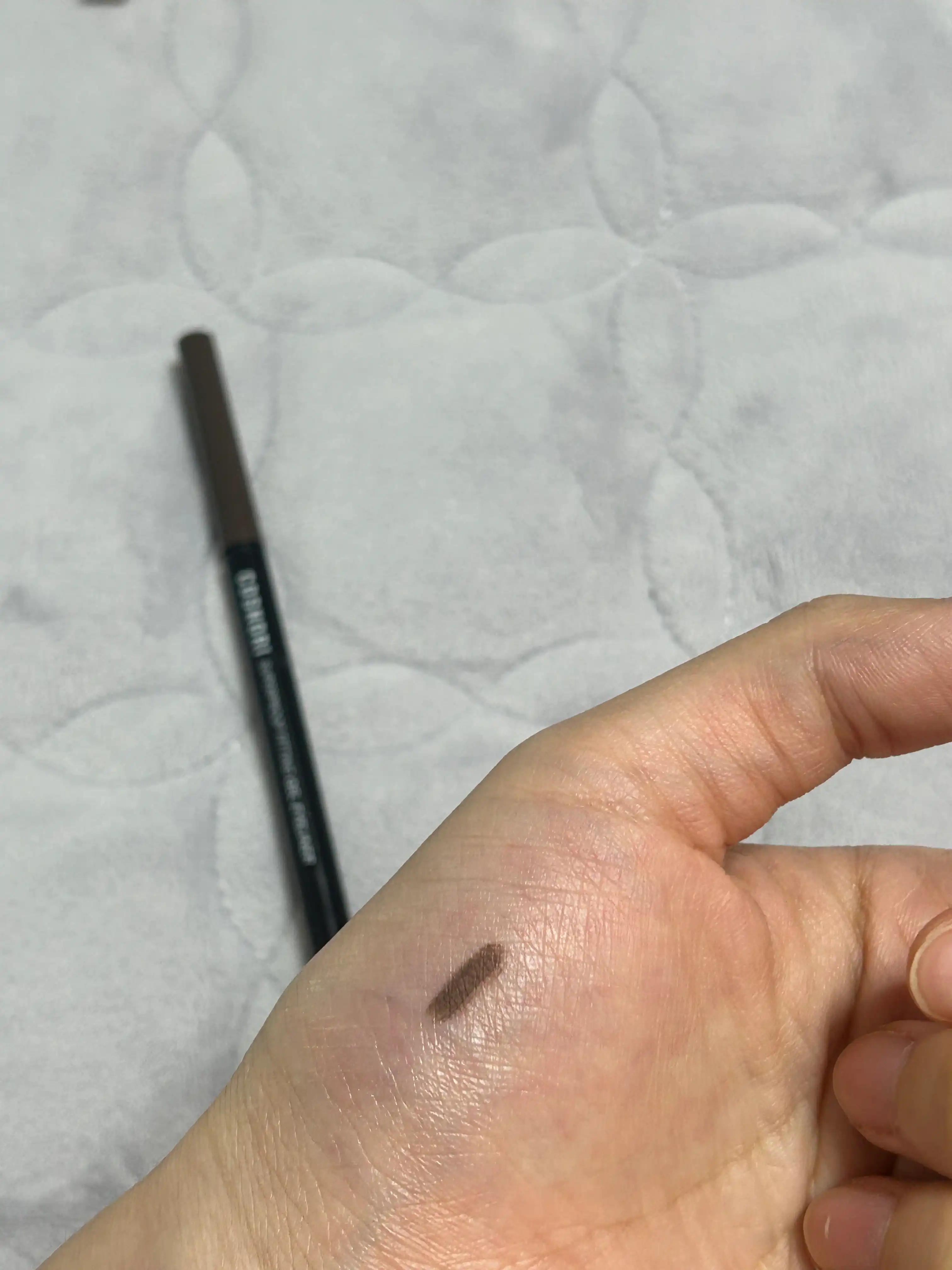 언니의파우치 리뷰 이미지 2 - [슈퍼프루프 피팅 젤 아이라이너]