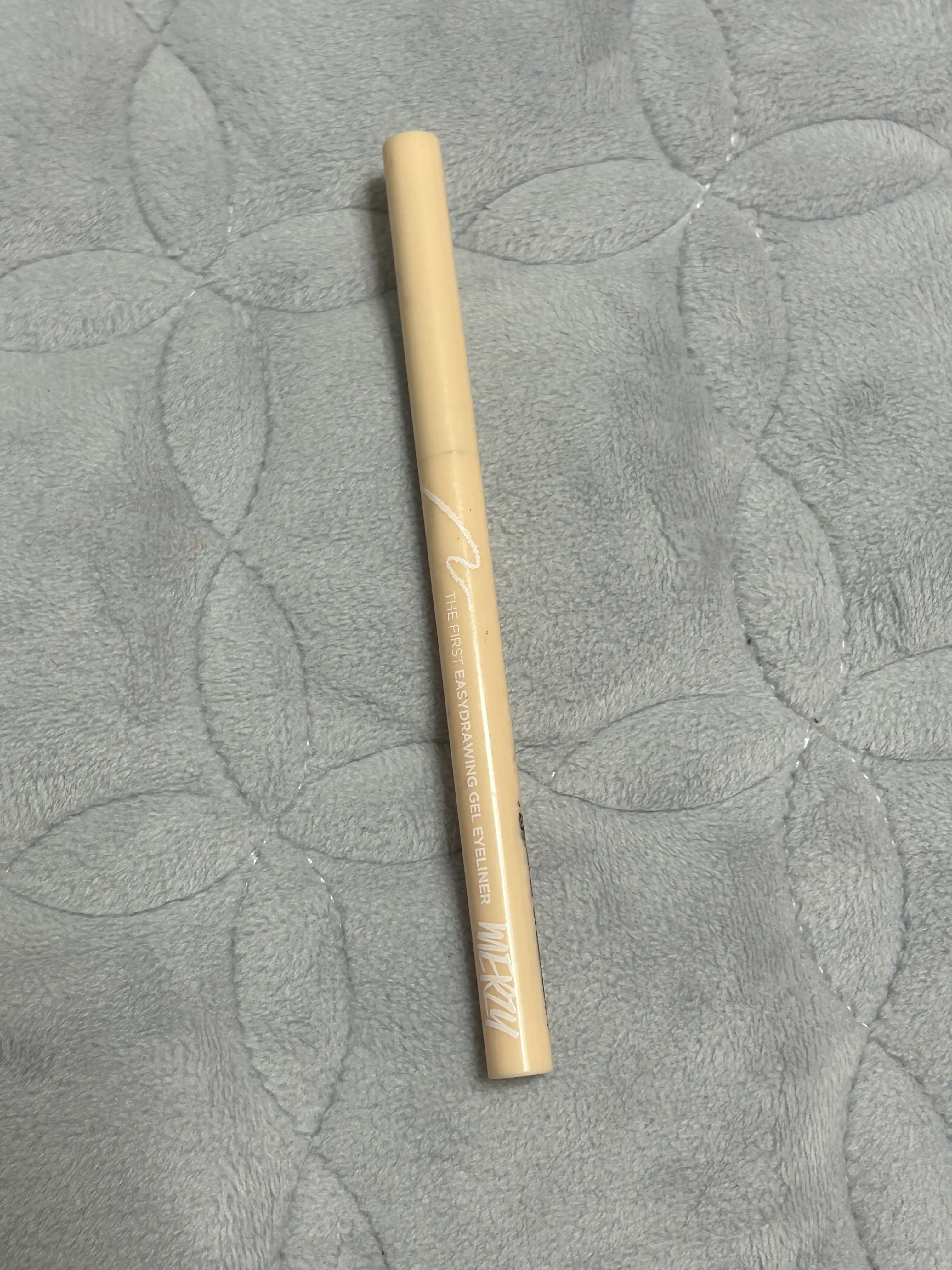 언니의파우치 리뷰 이미지 - [더 퍼스트 이지드로잉 젤 아이라이너]