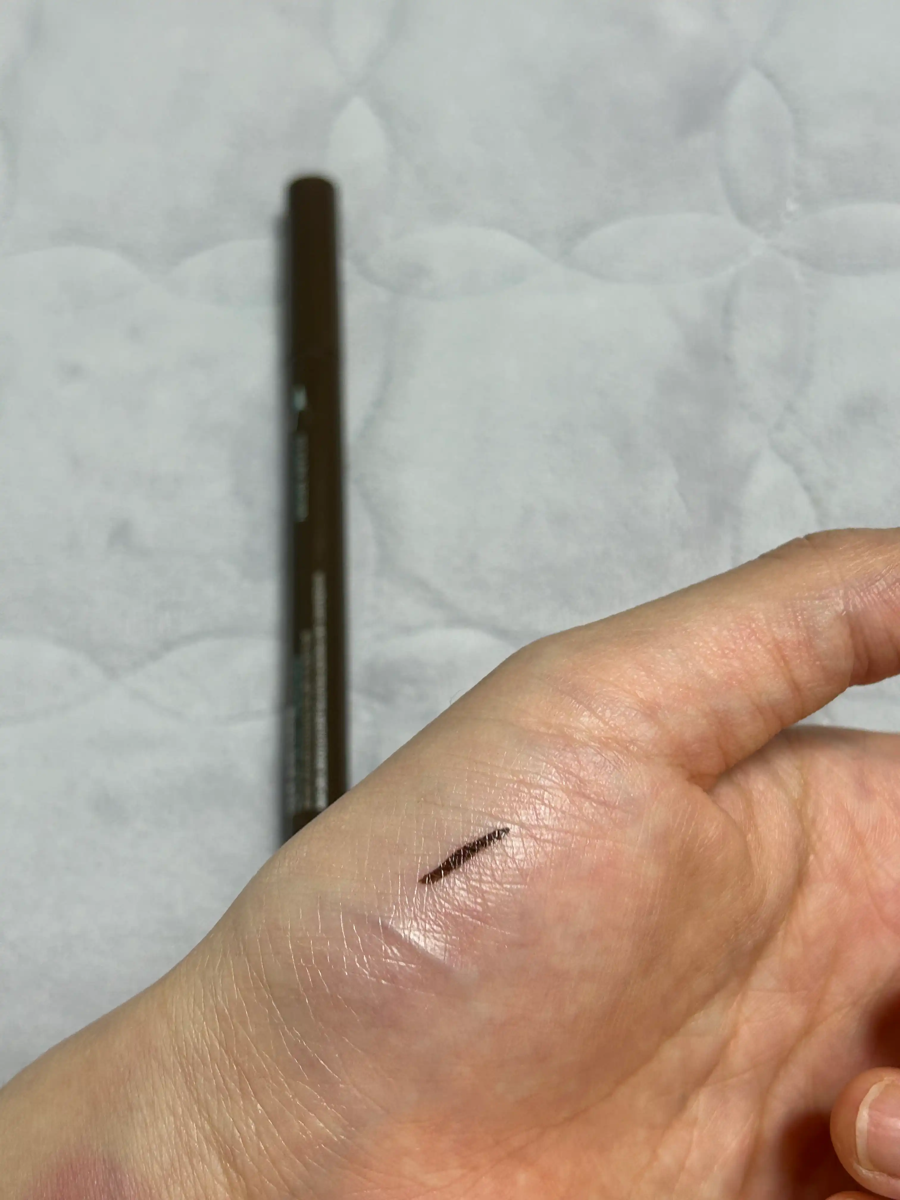 언니의파우치 리뷰 이미지 2 - [철벽 펜 아이라이너]