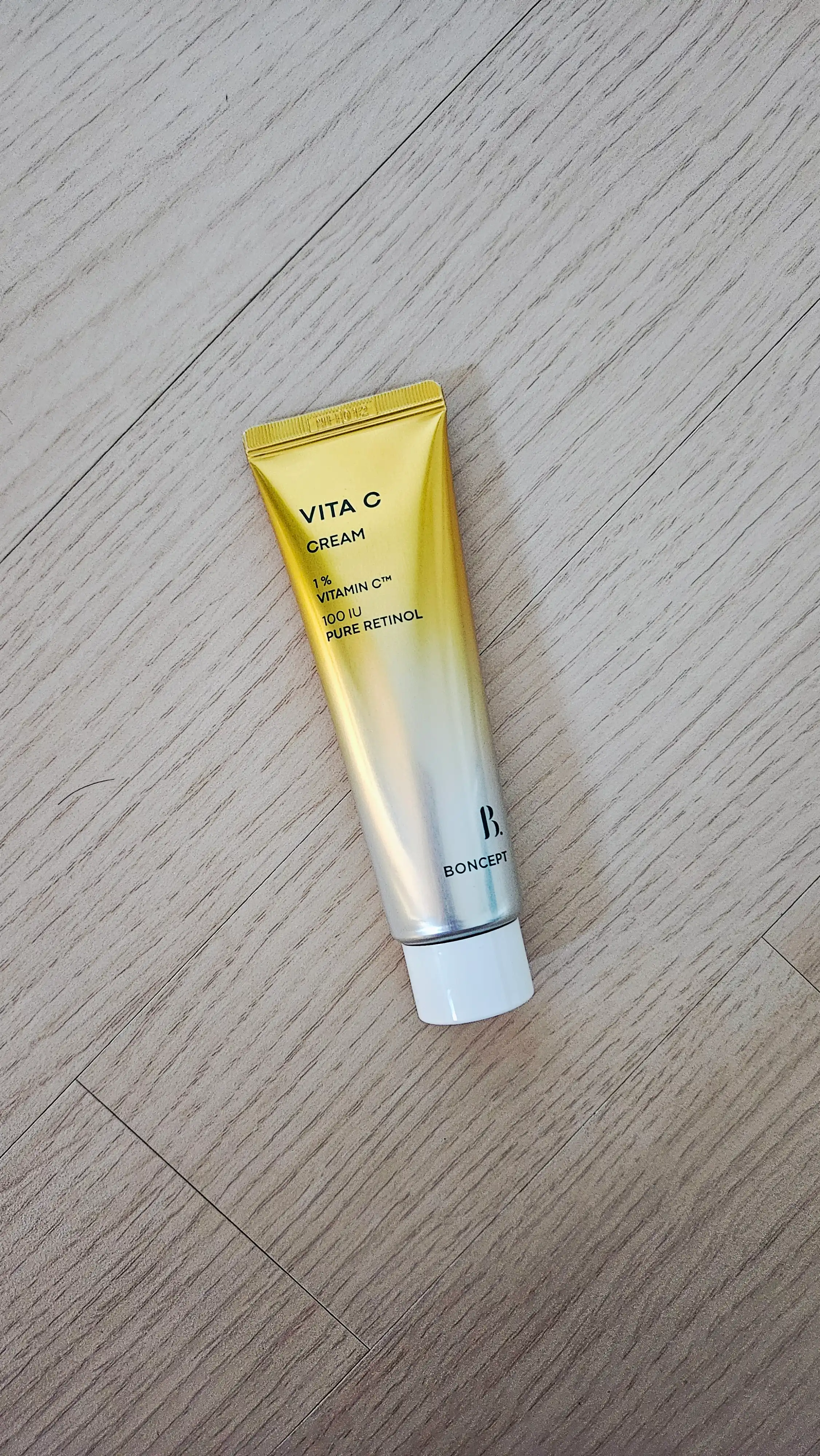 언니의파우치 리뷰 이미지 - [비타씨 크림]